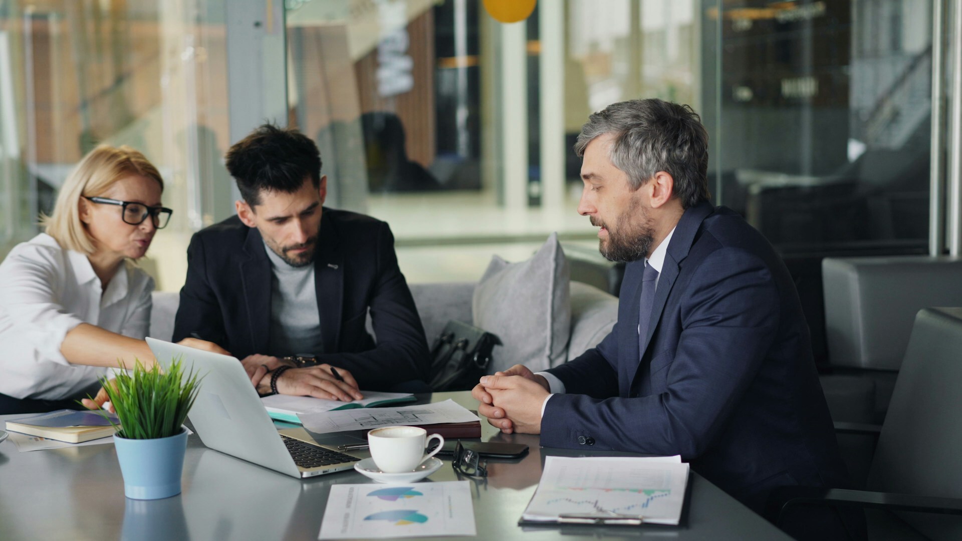 Sales QnA Agent: Conversational Analytics for Modern Sales Teams