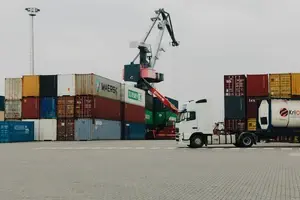 Shipping Services Q&A Bot | Logistics AI chatbot solution
