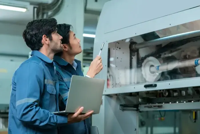 Shop Floor Control