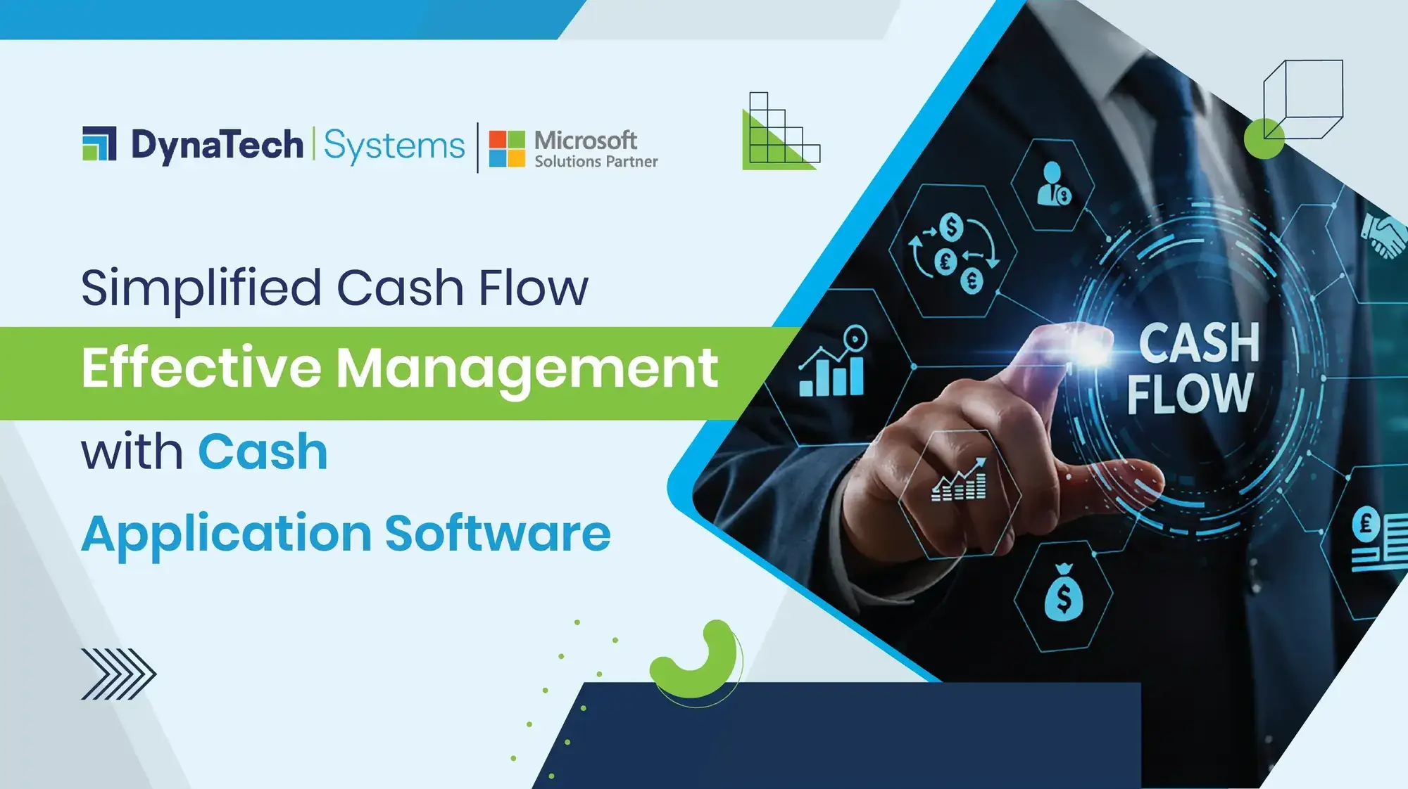 Simplified Cash Flow: Effective Management with Cash Application Software