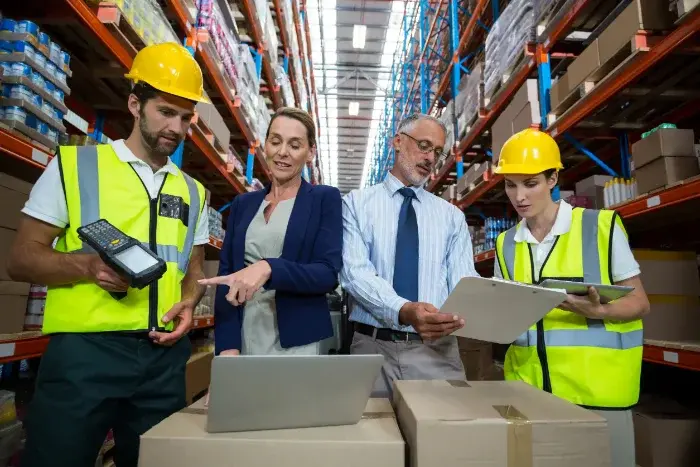 Warehouse Management