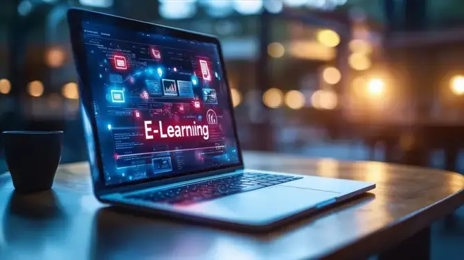 DynaTech’s Integrated Sales, Finance, and Customer Service Enhancement Solutions Helped an E-learning Provider Enhance Its Entire System