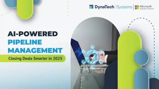 AI-Powered Pipeline Management: Closing Deals Smarter  in 2025