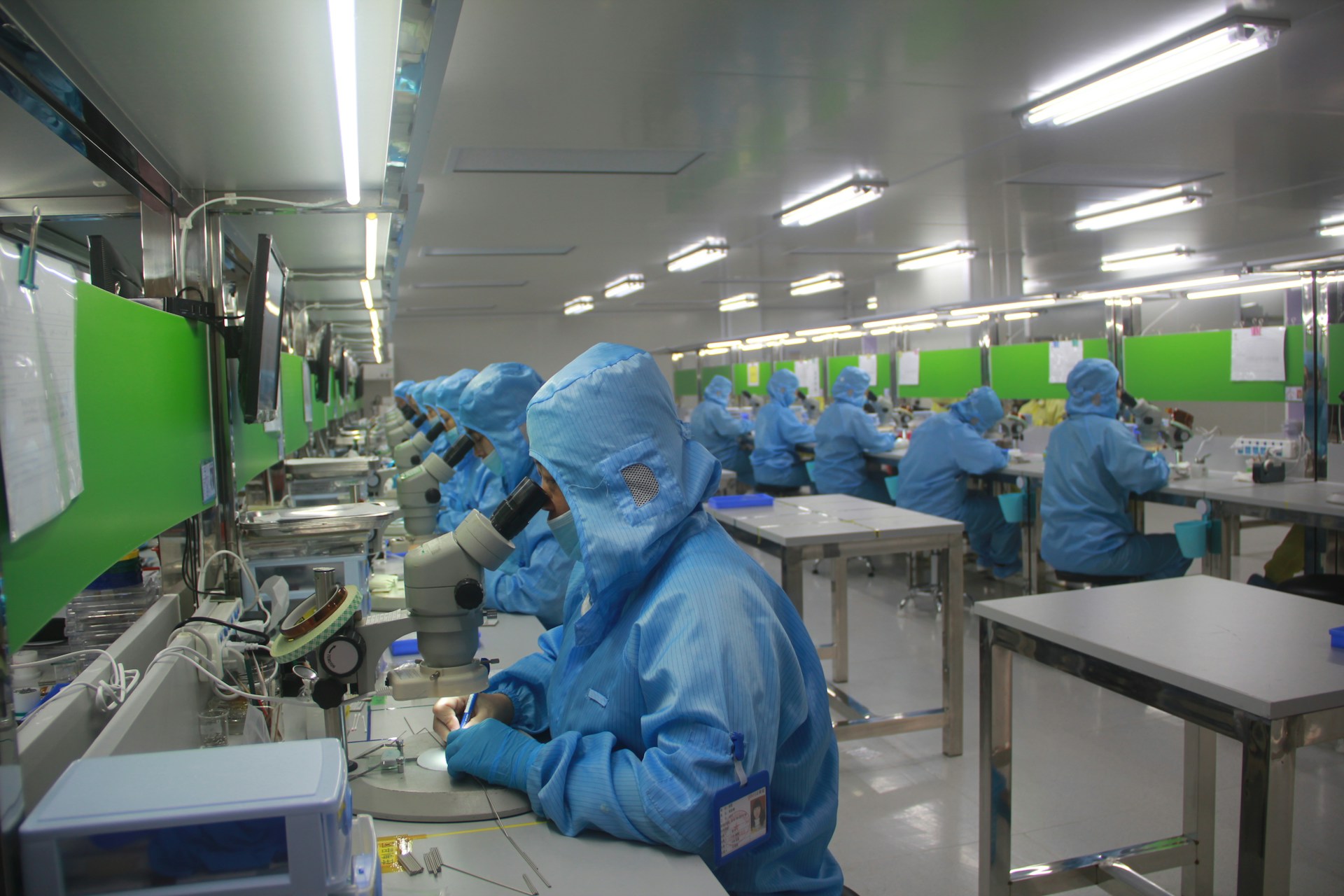 Pharmaceutical Quality Inspection