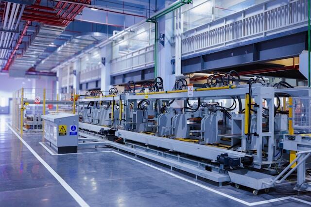 Food Processing and Distribution Experience
