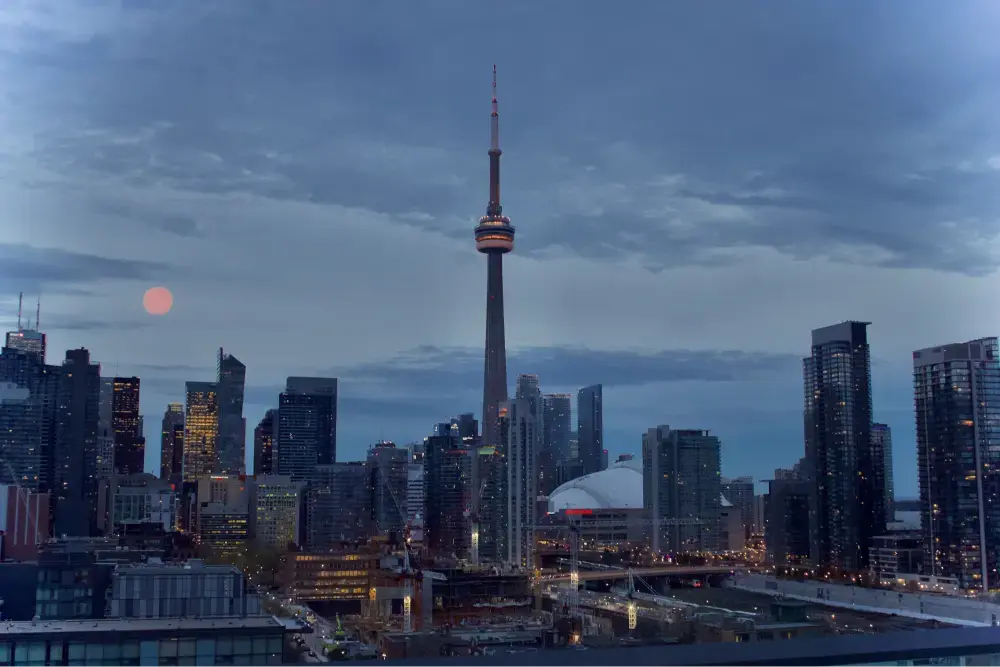Dynamics 365 Finance & Operations in Canada
