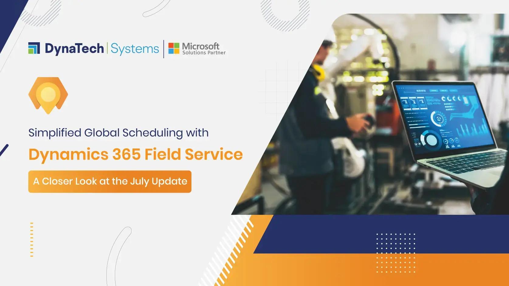 Global Scheduling with Dynamics 365 Field Service