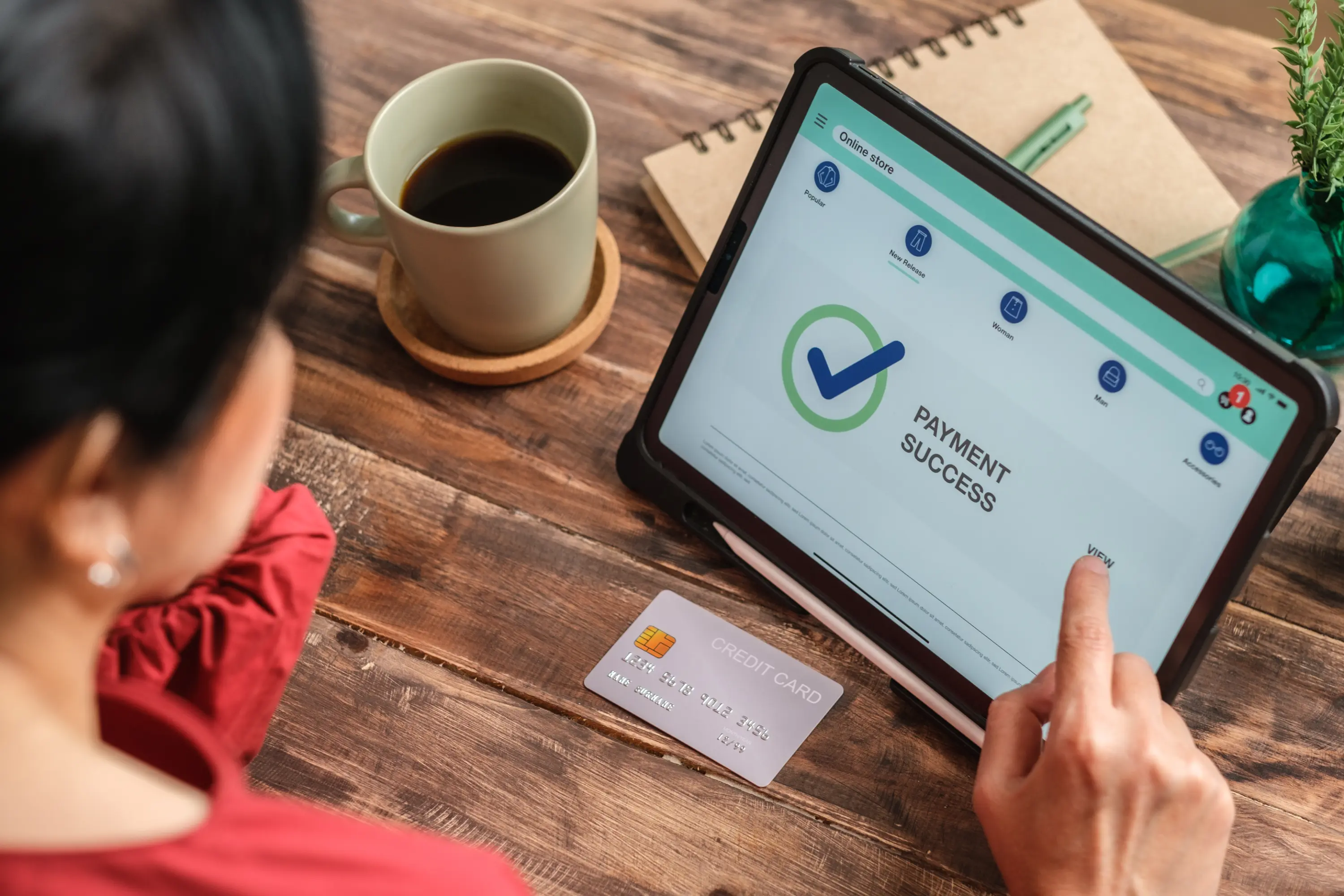 E-commerce Connecter