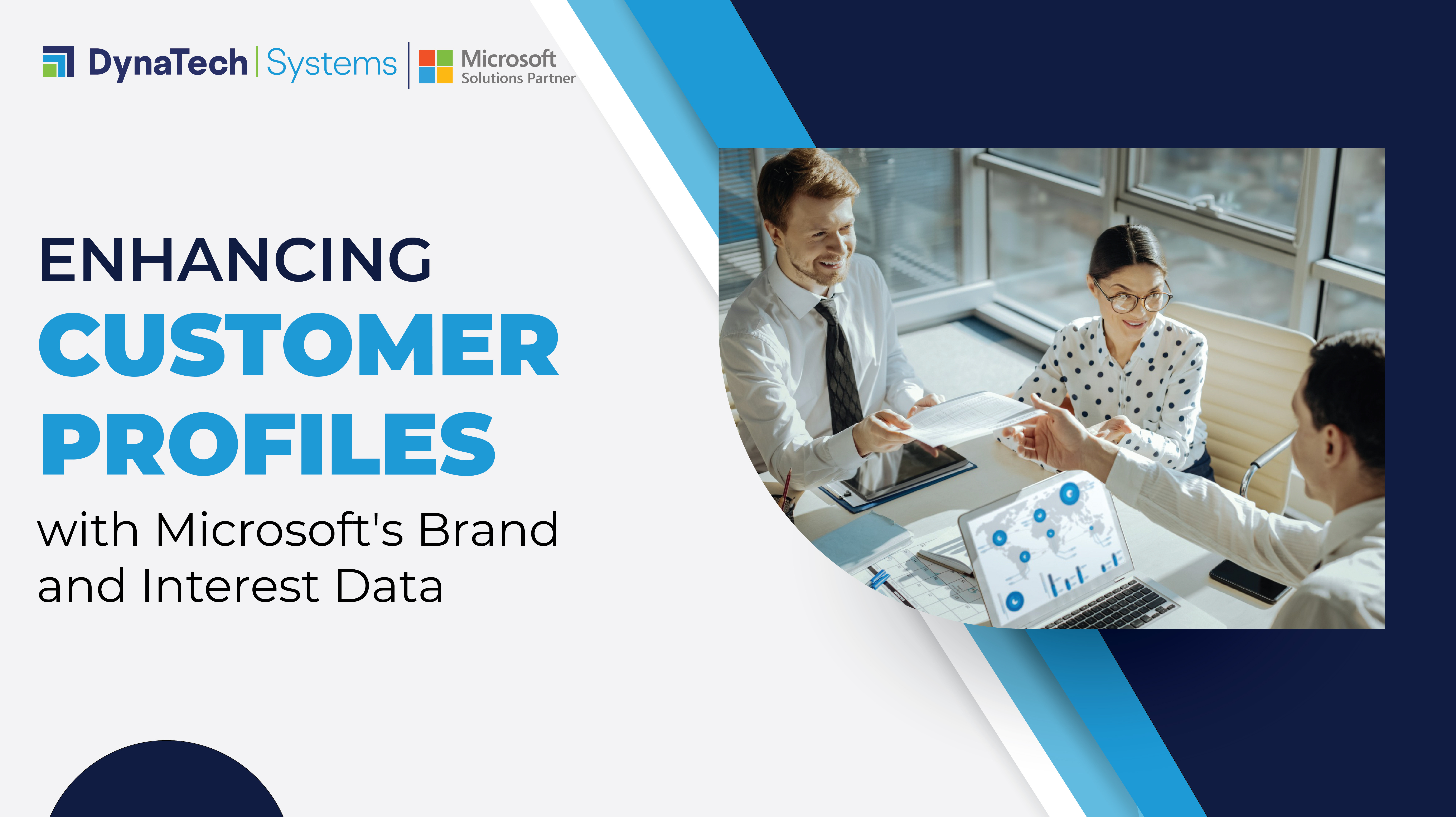 Enhancing Customer Profiles with Microsoft's Brand and Interest Data