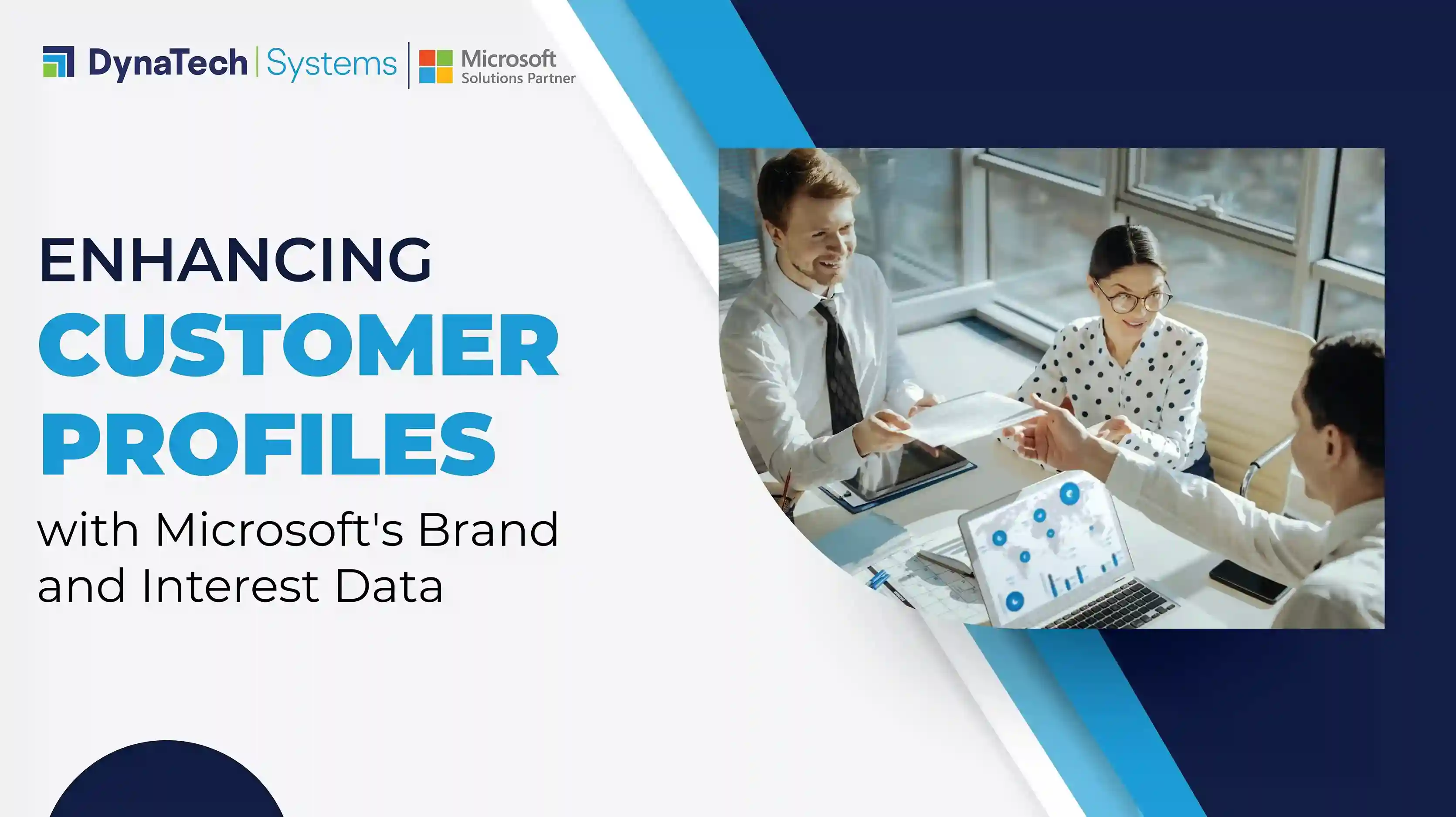 Enhancing Customer Profiles with Microsoft's Brand and Interest Data