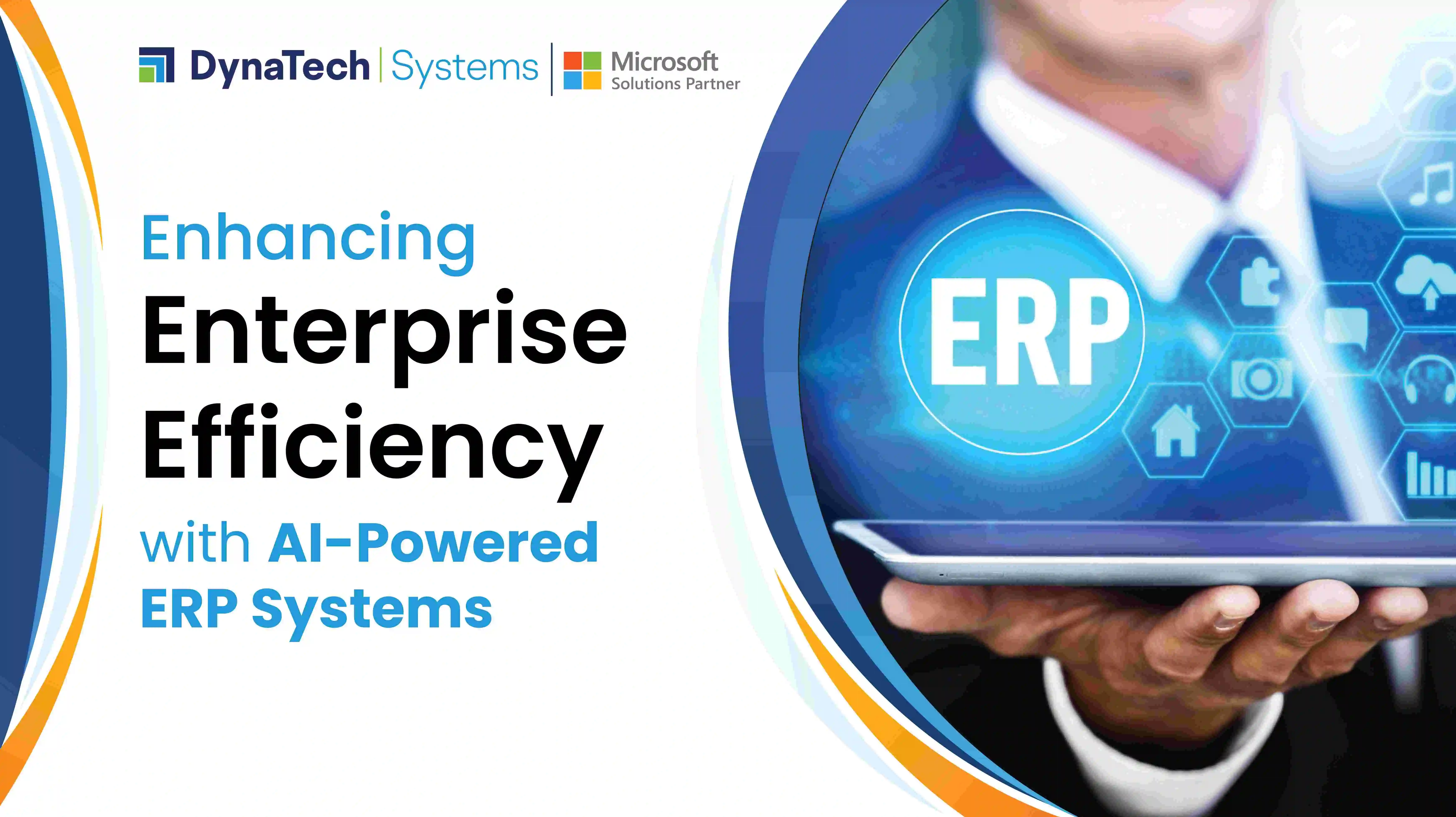 Enhancing Enterprise Efficiency with AI-Powered ERP Systems