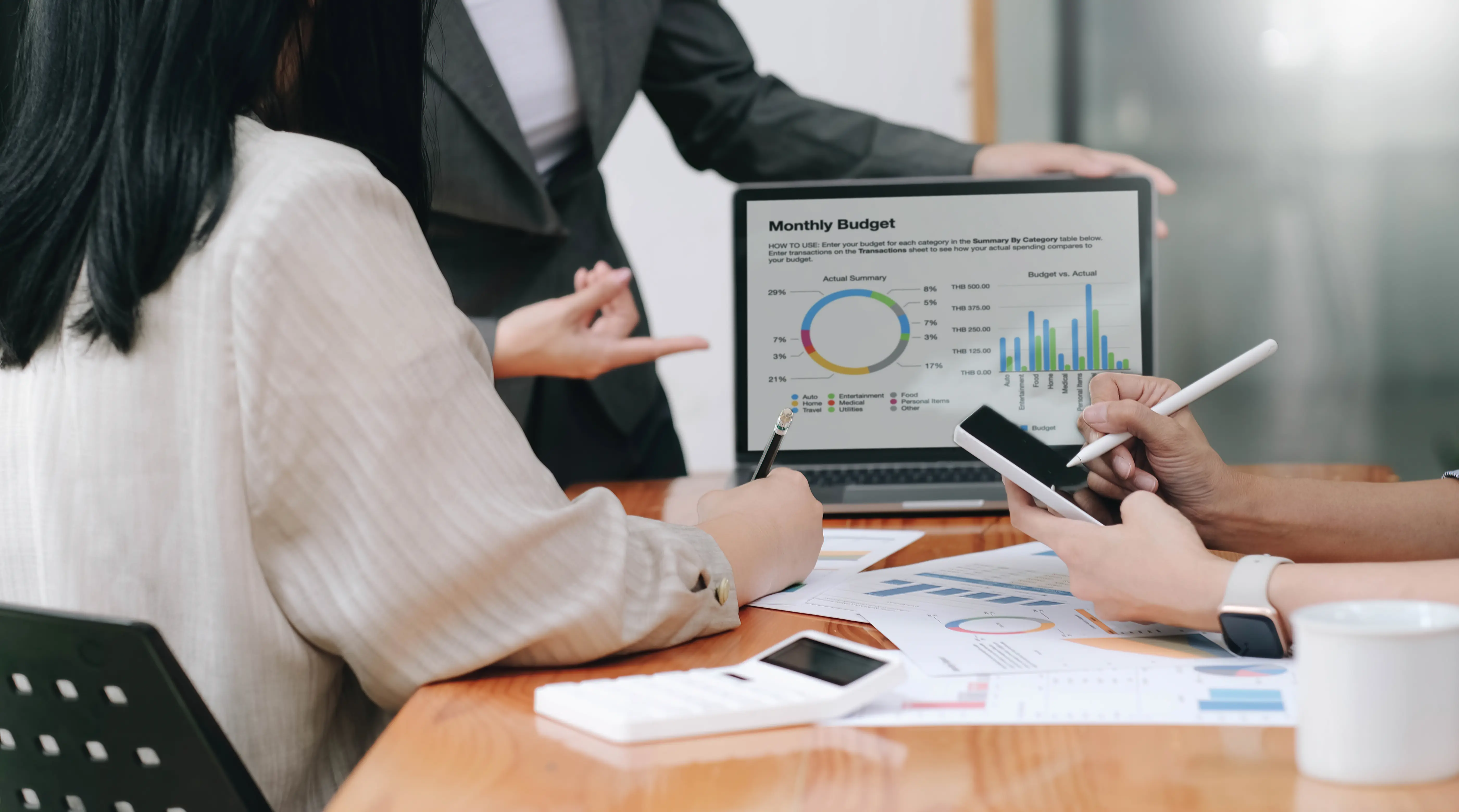 Expense Management Banner