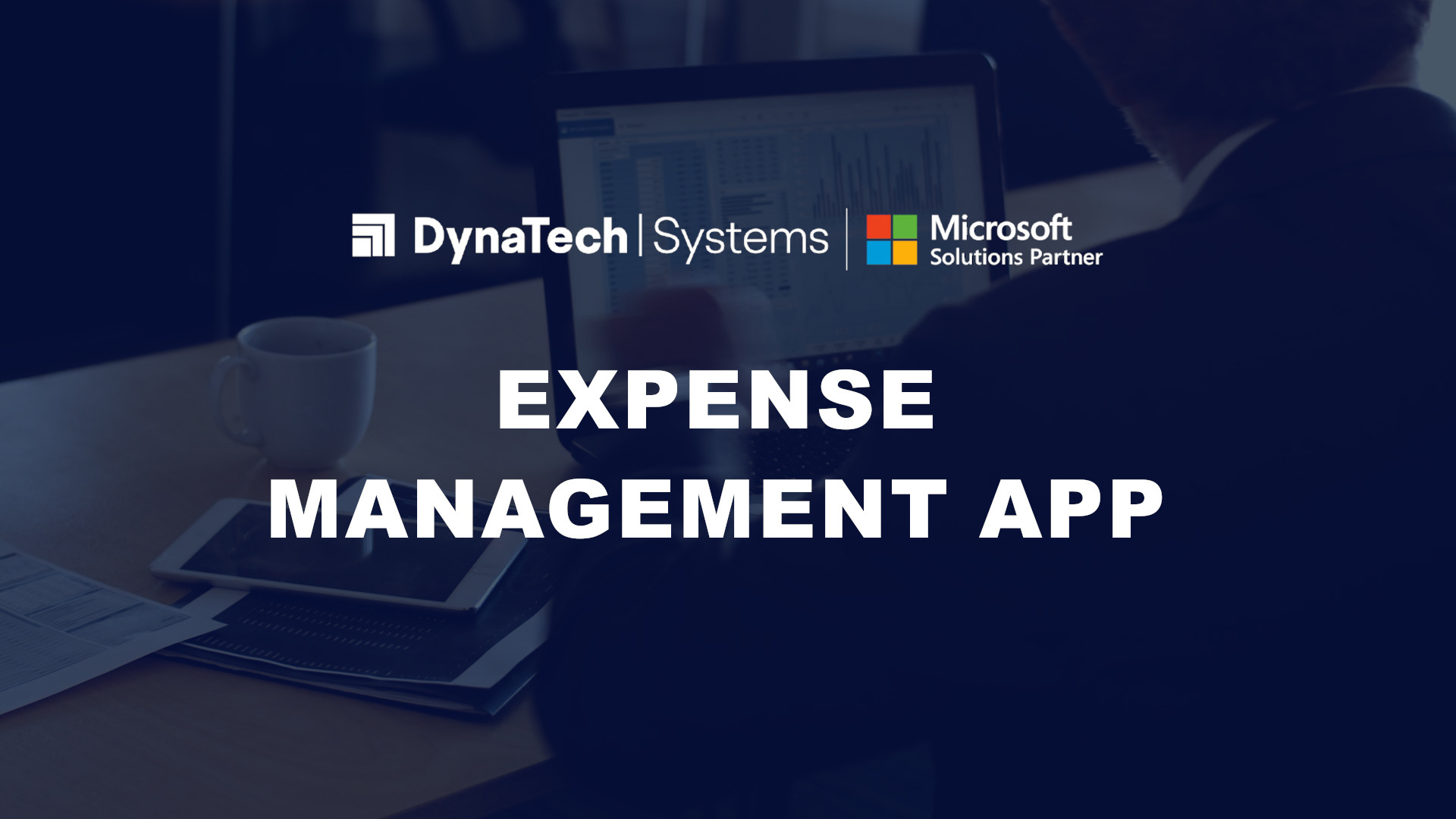 Expense Management Demo Video