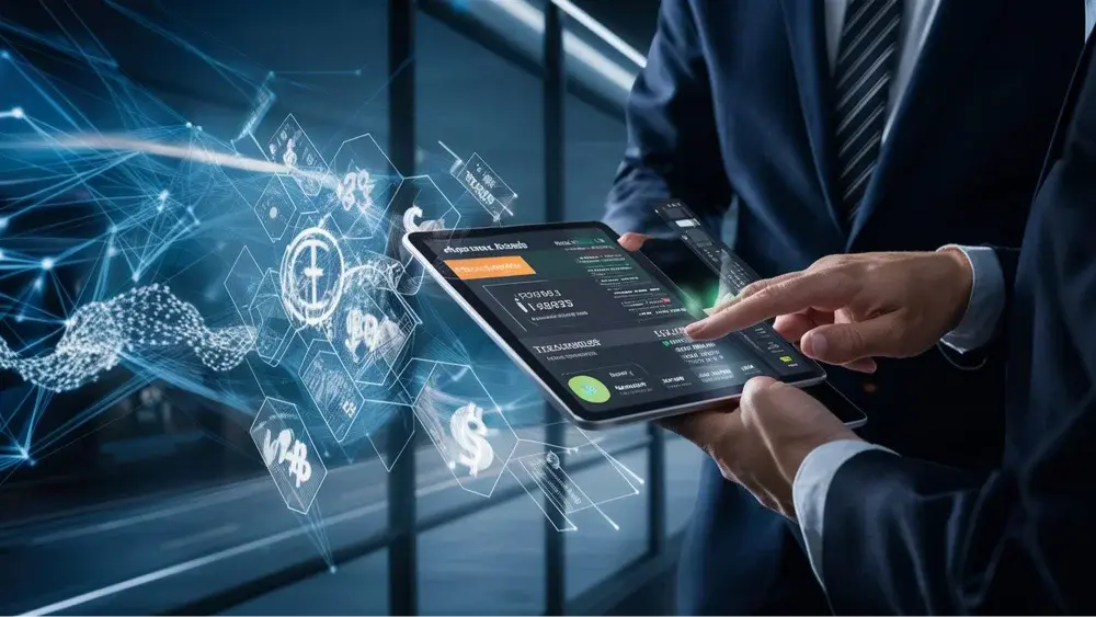 Centralized Master Data Control