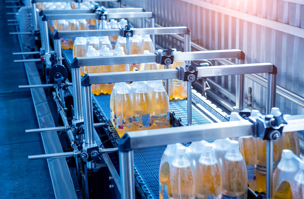 Food & Beverage Manufacturing