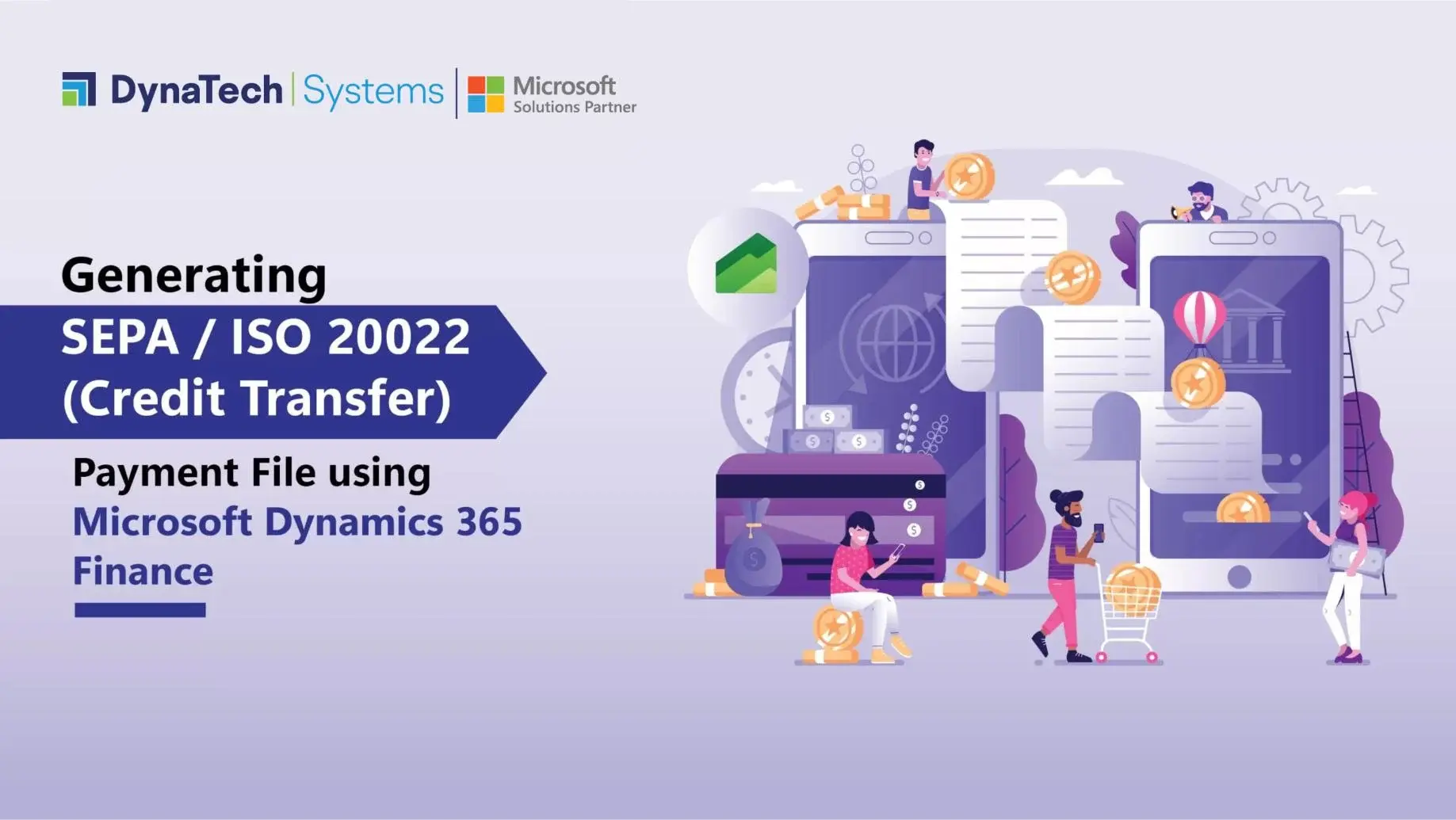SEPA ISO 20022 Credit Transfer with Dynamics 365 Finance