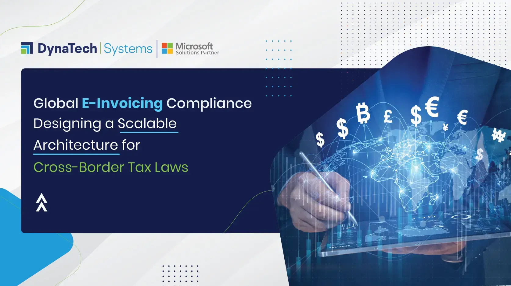 Global E-Invoicing Compliance: Designing a Scalable Architecture for Cross-Border Tax Laws