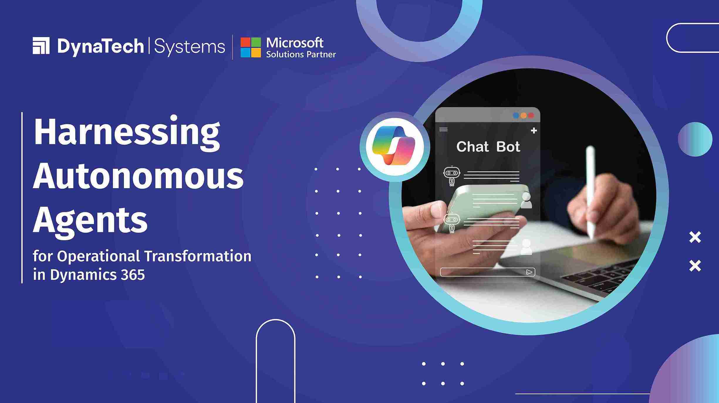 Harnessing Autonomous Agents for Operational Transformation in Dynamics 365