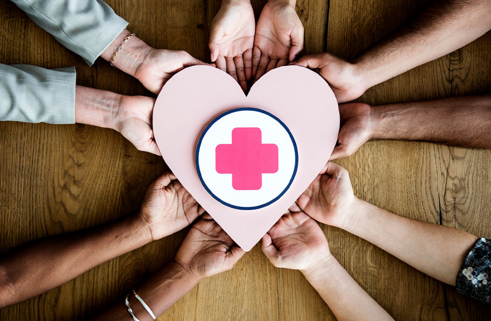 Leading Healthcare Association