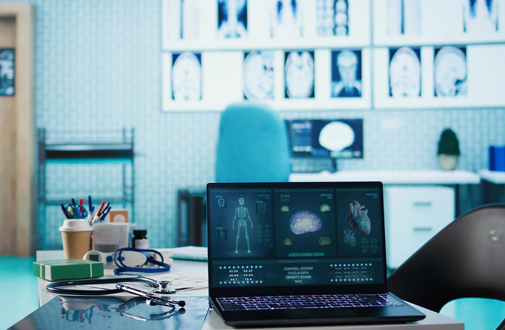 Healthcare Technology Company