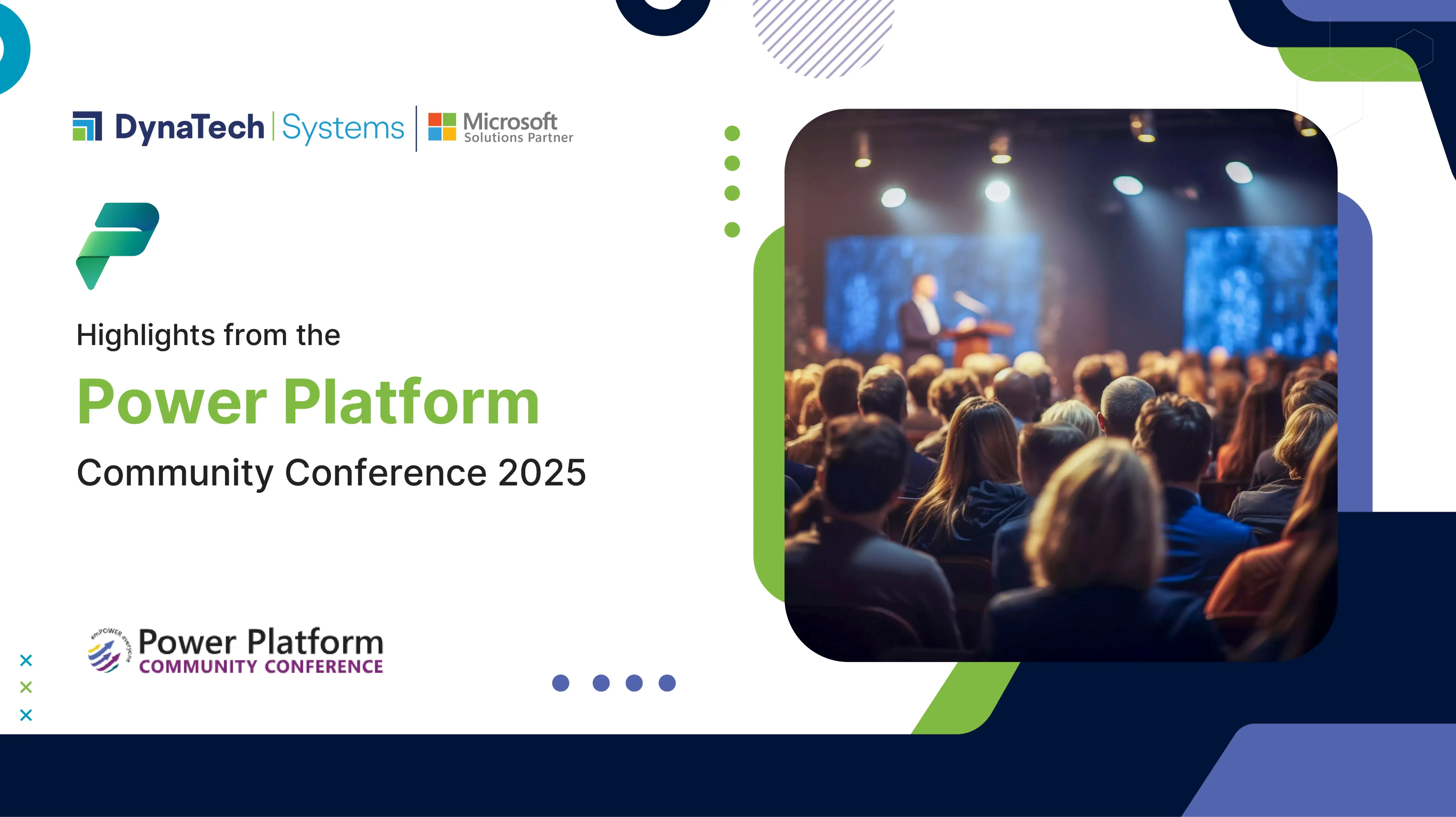 Highlights from the Power Platform Community Conference 2025