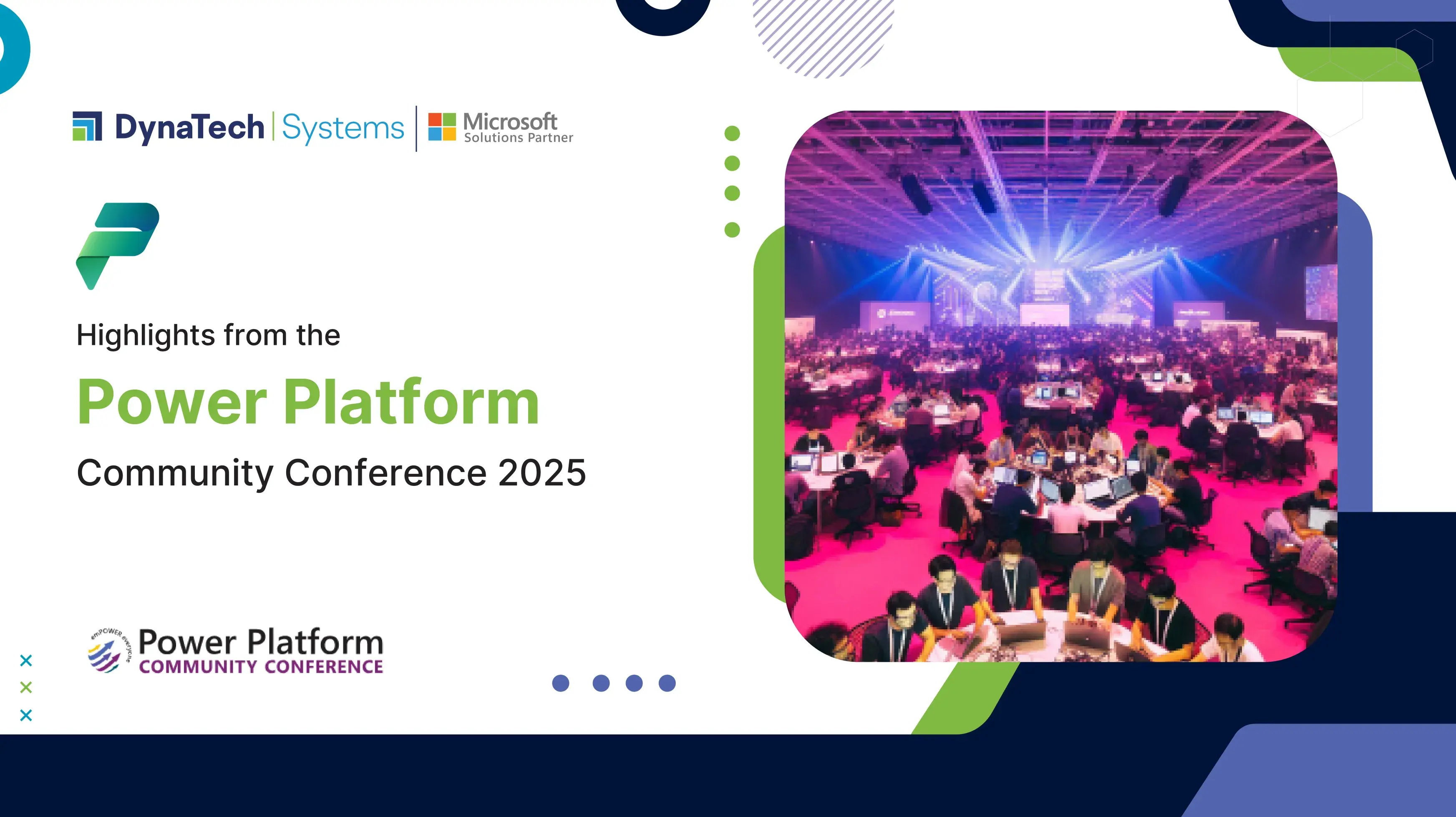 Highlights from the Power Platform Community Conference 2025