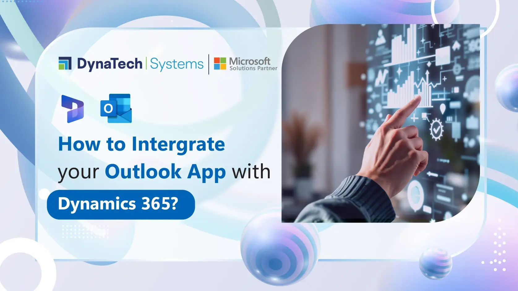 How to Integrate your Outlook App with Dynamics 365?