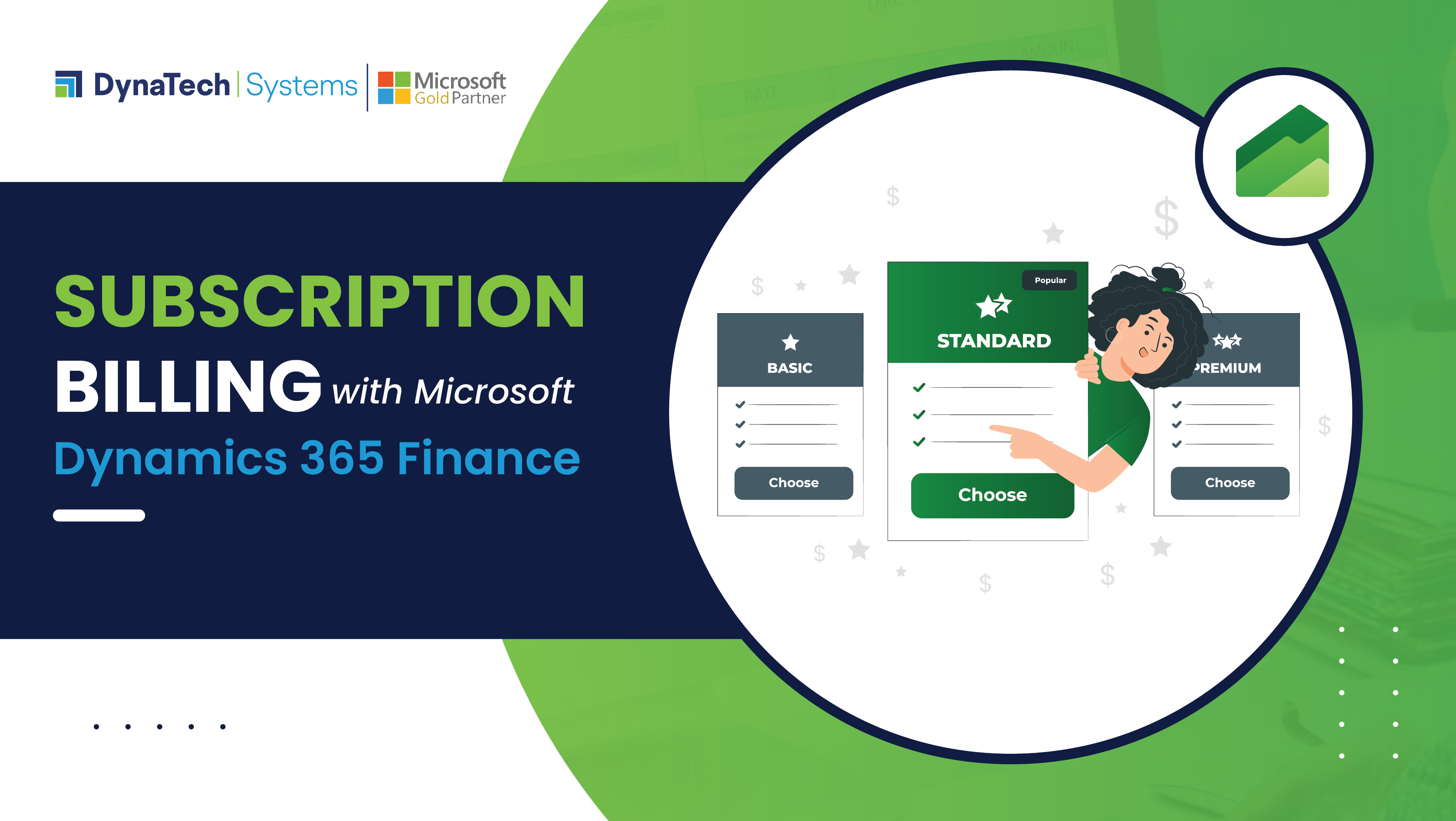 Subscription Billing with Microsoft Dynamics 365 Finance – A Summary