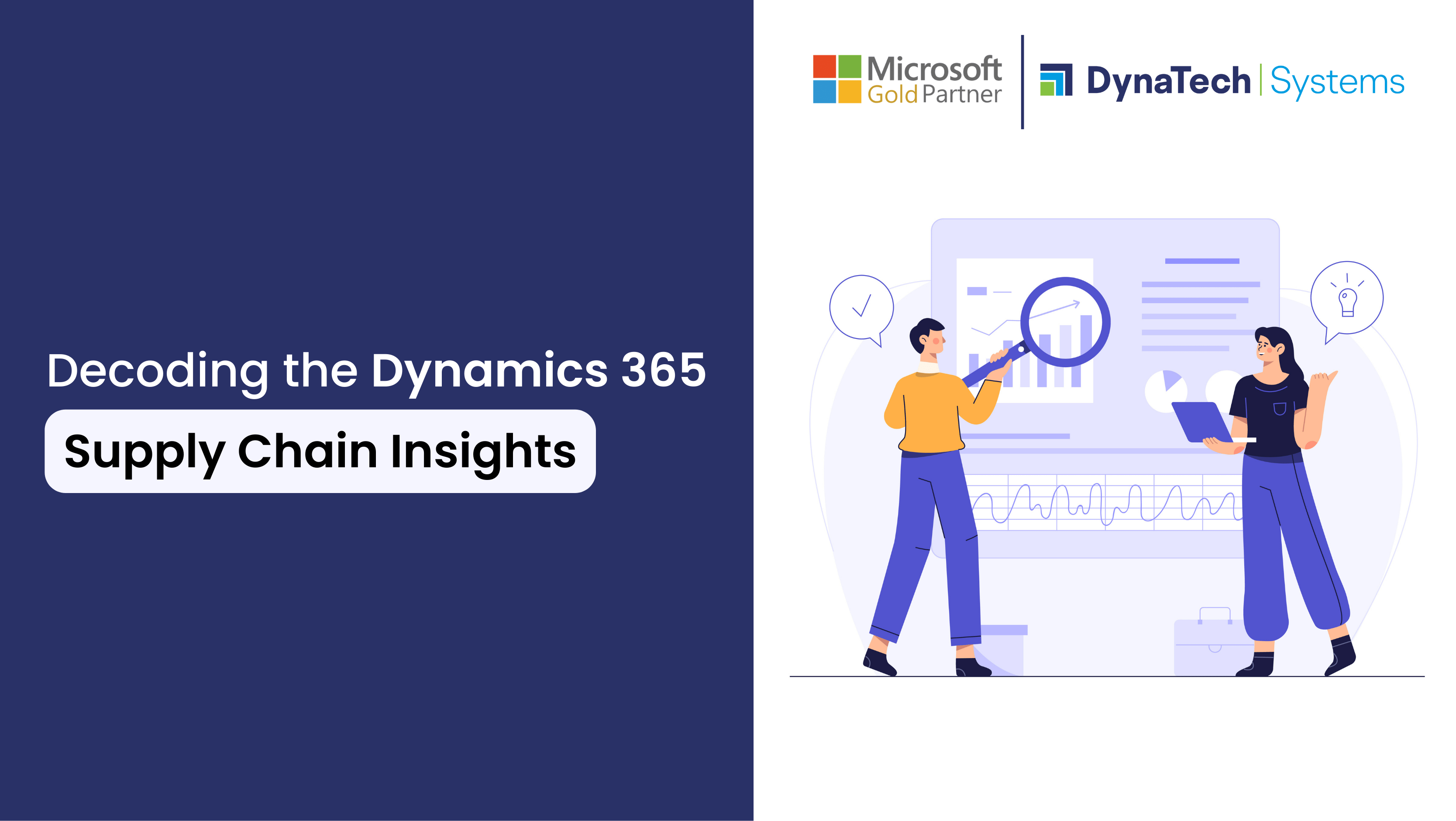 Decoding the Dynamics 365 Supply Chain Insights