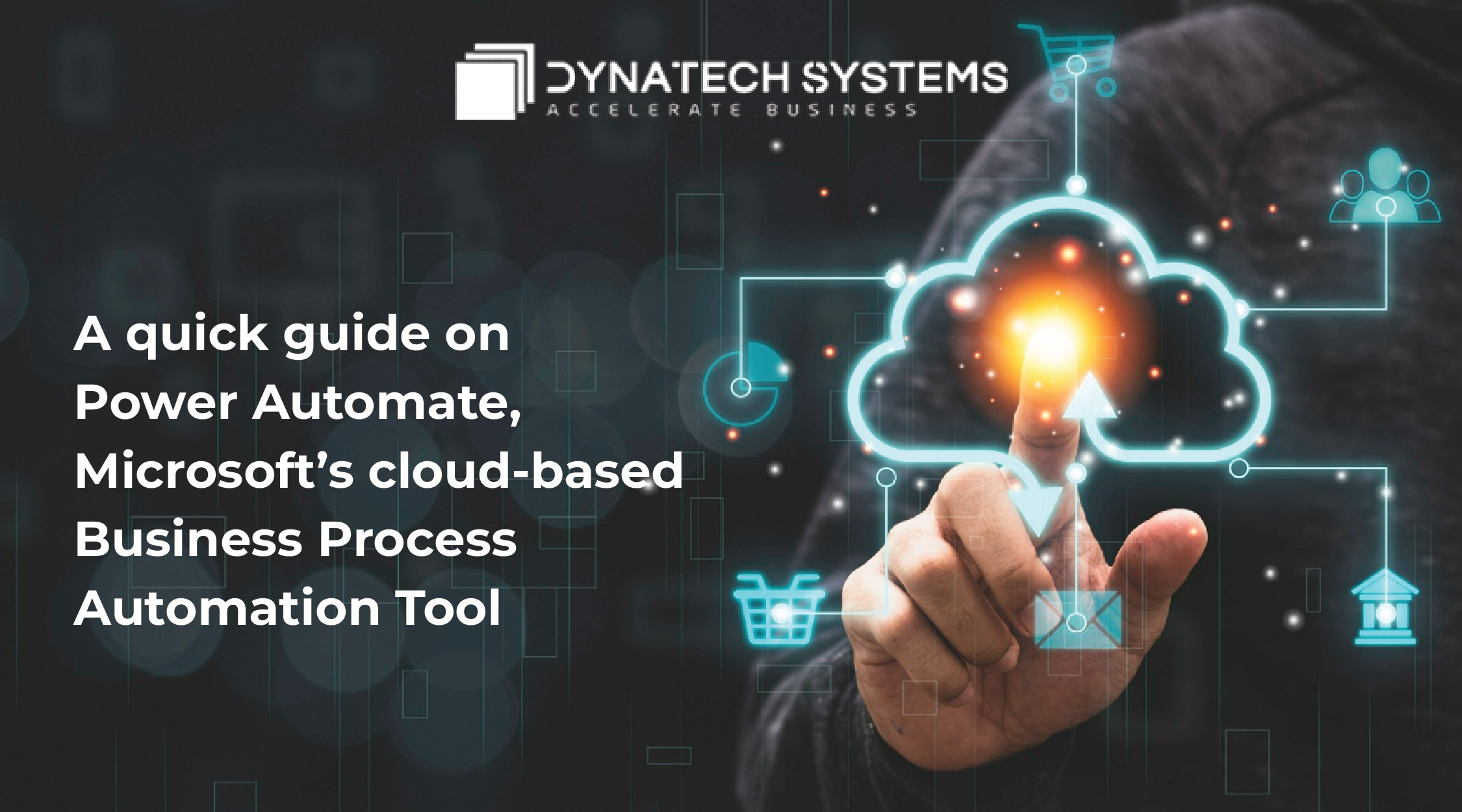What is Power Automate? An Introduction to Microsoft’s Powerful Cloud-Based Business Process Automation Tool