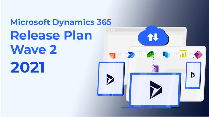 Major Highlights of Microsoft Dynamics 365 Release Plan 2021, Wave-2