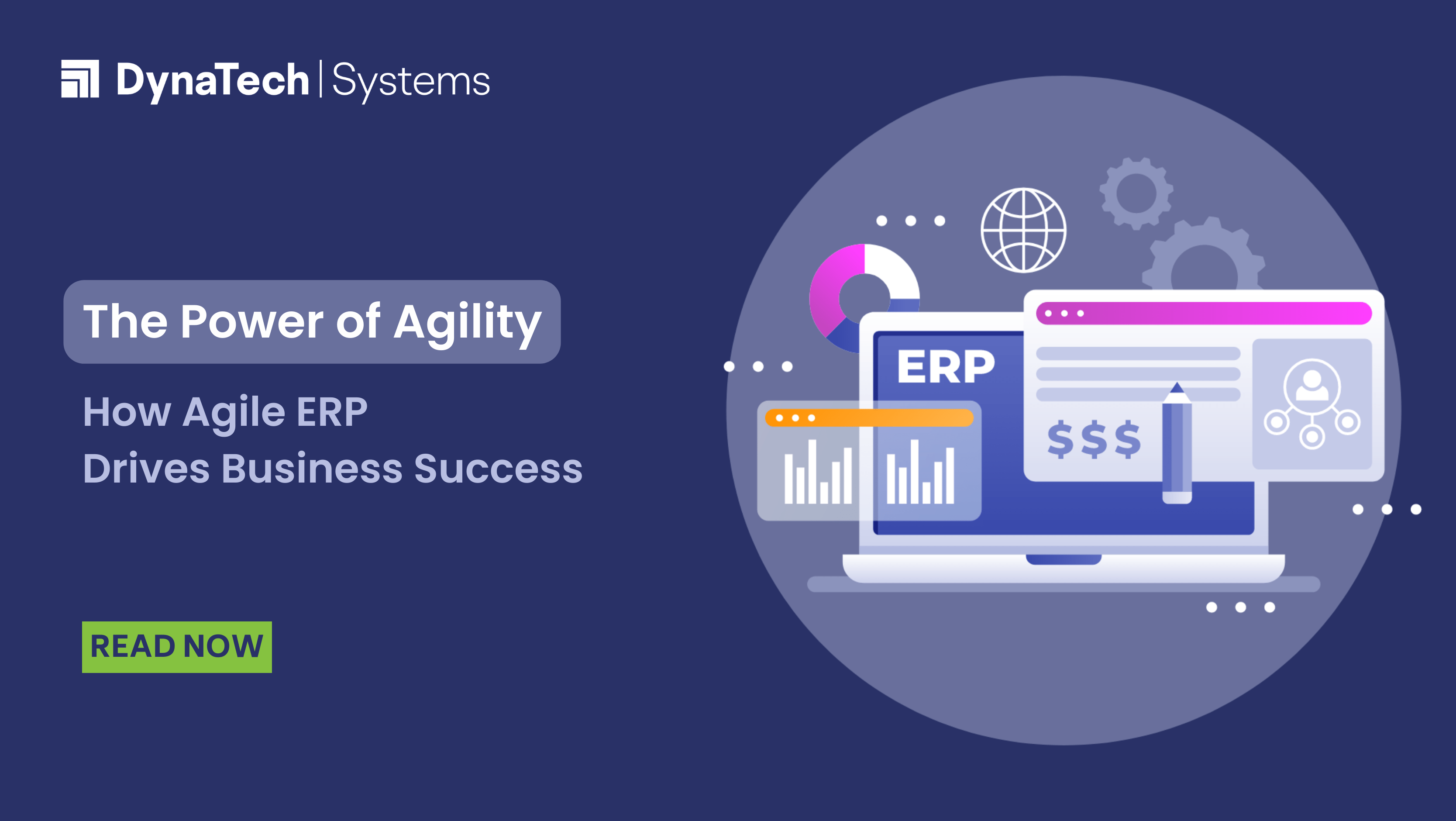The Power of Agility: How Agile ERP Drives Business Success