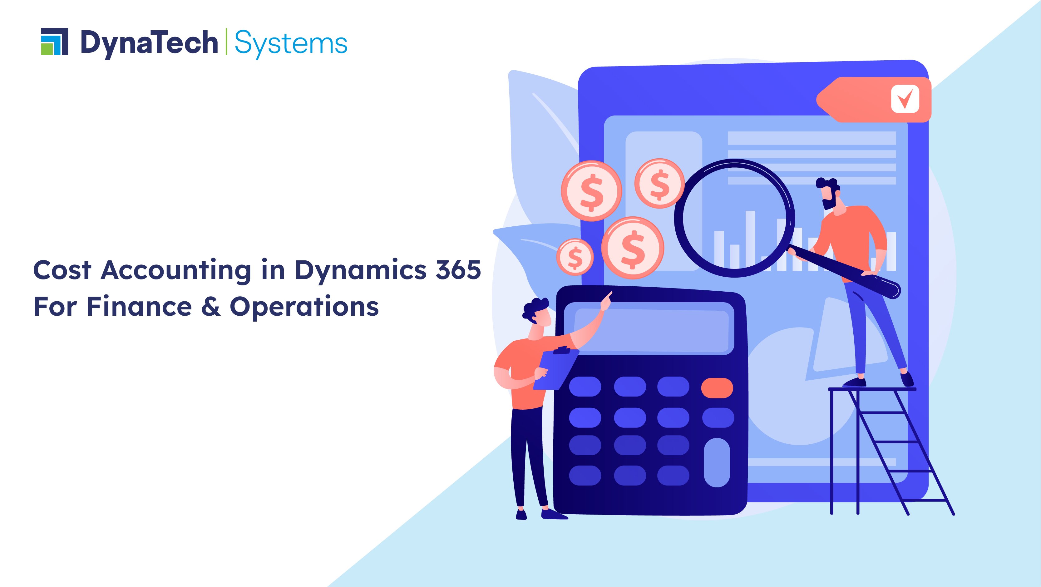 Cost Accounting in Microsoft Dynamics 365 For Finance & Operations