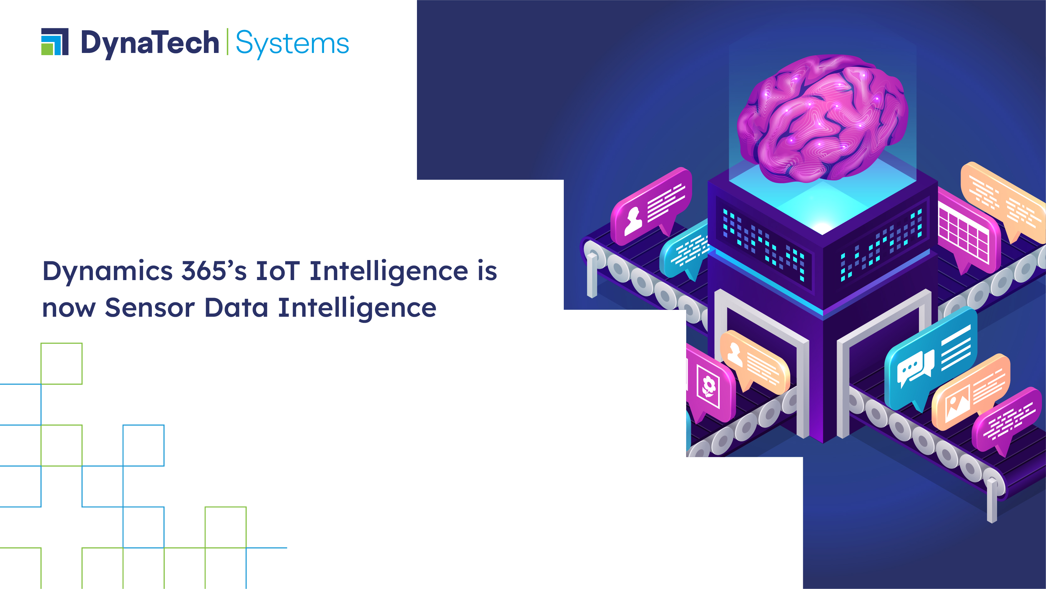 Microsoft Dynamics 365’s IoT Intelligence is now Sensor Data Intelligence
