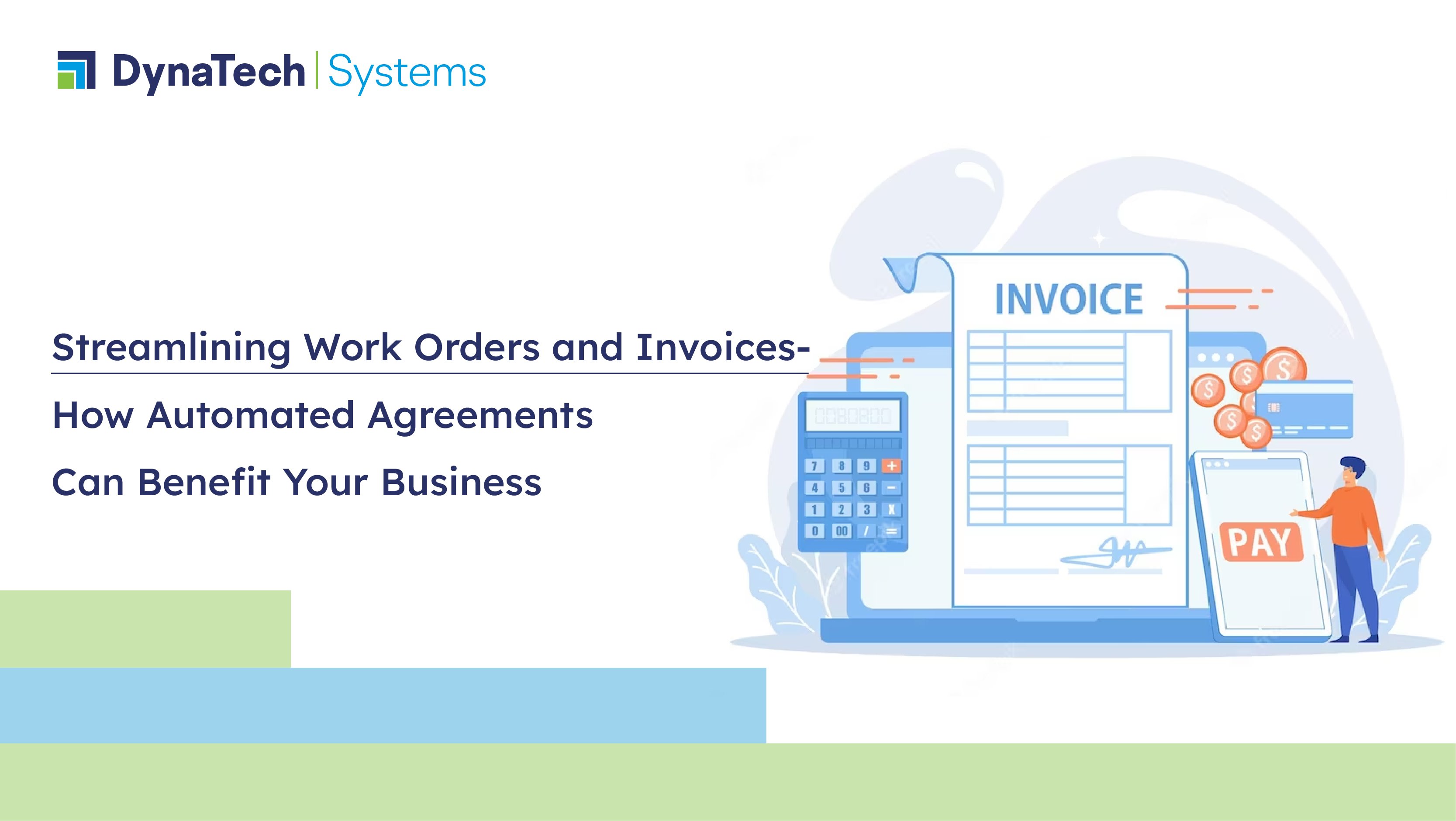 Streamlining Work Orders and Invoices- How Automated Agreements Can Benefit Your Business