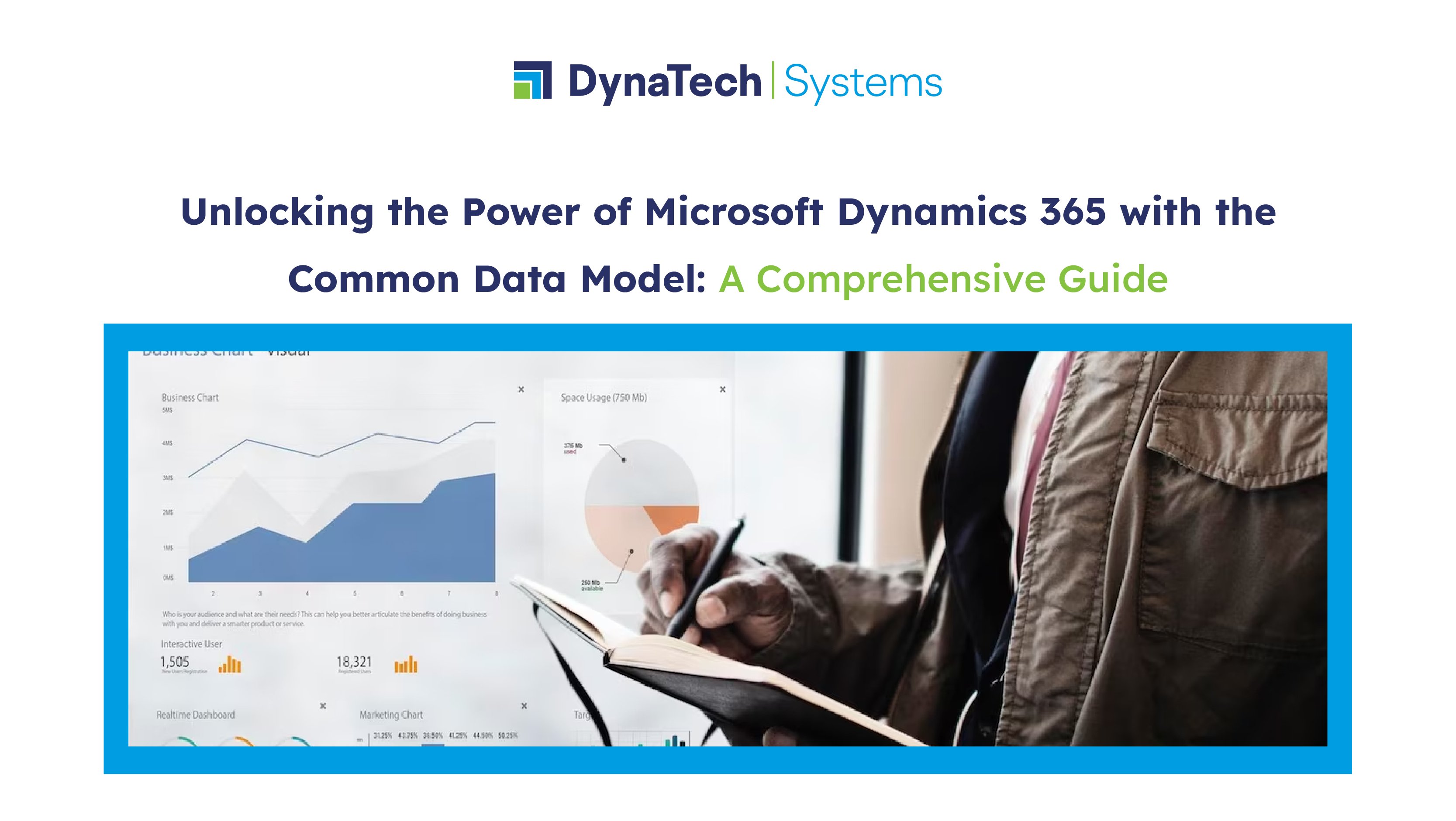 Unlocking the Power of Microsoft Dynamics 365 with the Common Data Model – A Comprehensive Guide