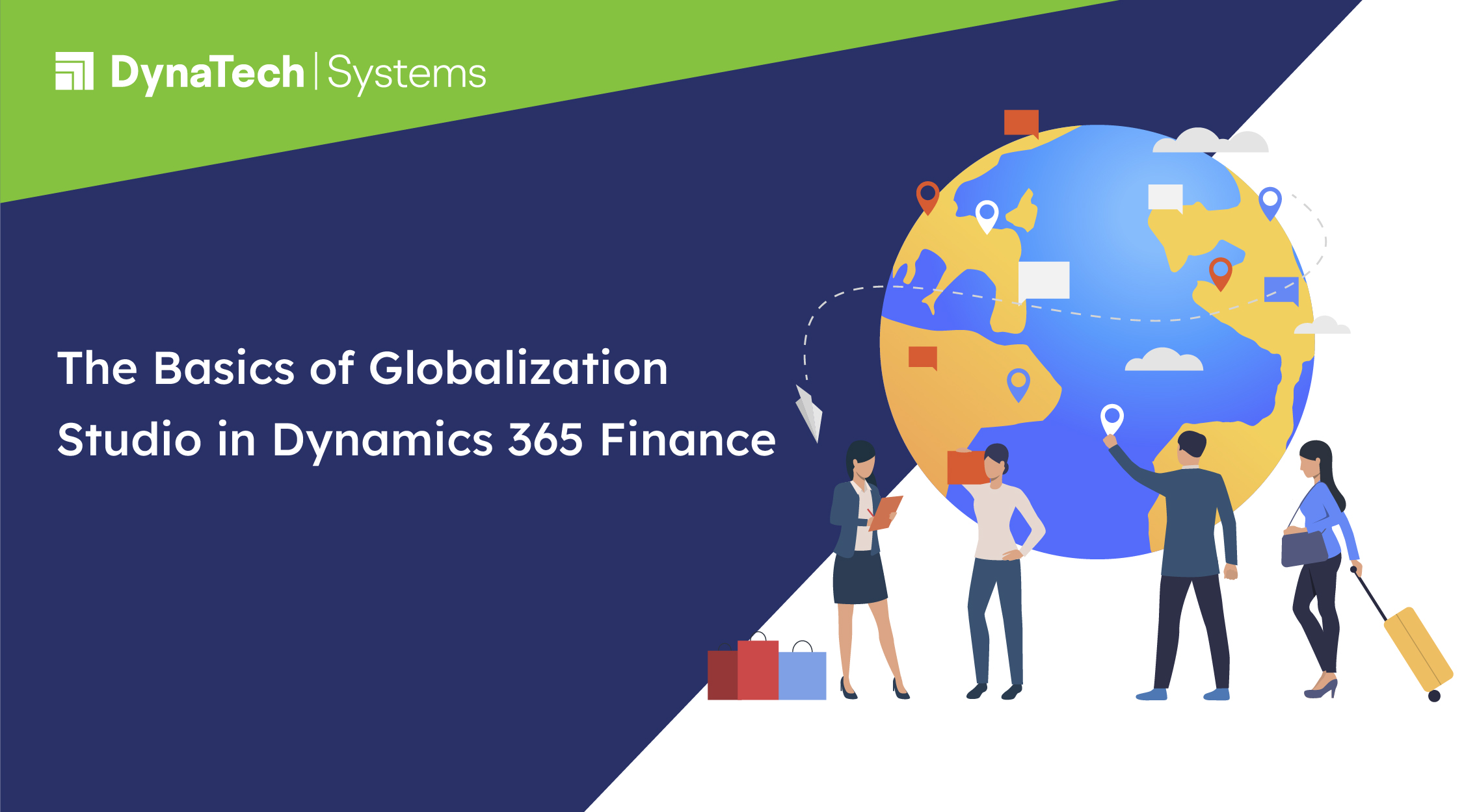 The Basics of Globalization Studio in Microsoft Dynamics 365 Finance