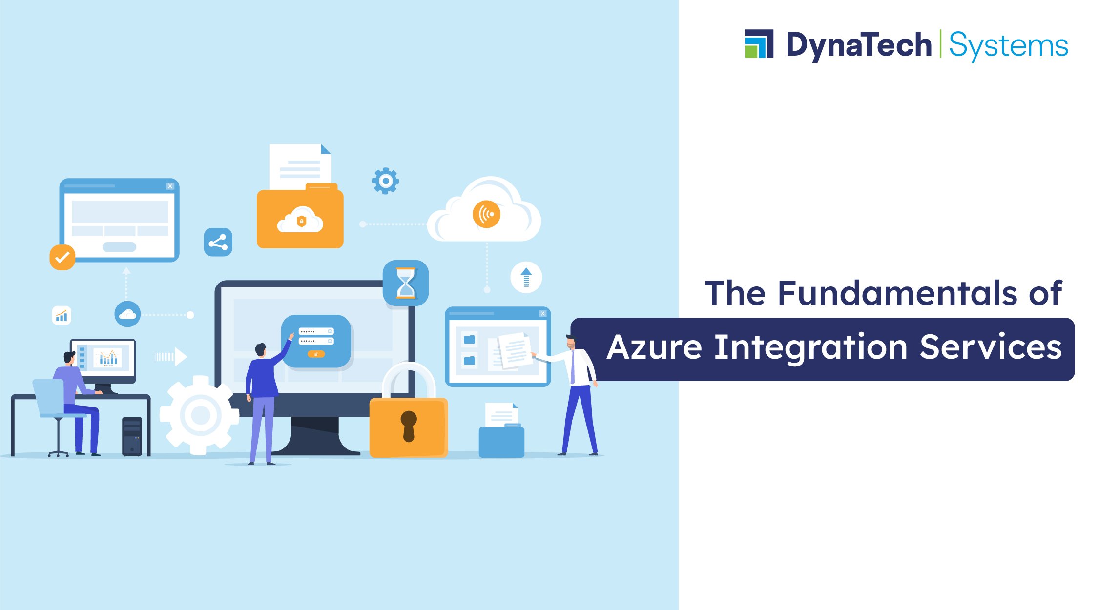 The Fundamentals of Microsoft Azure Integration Services