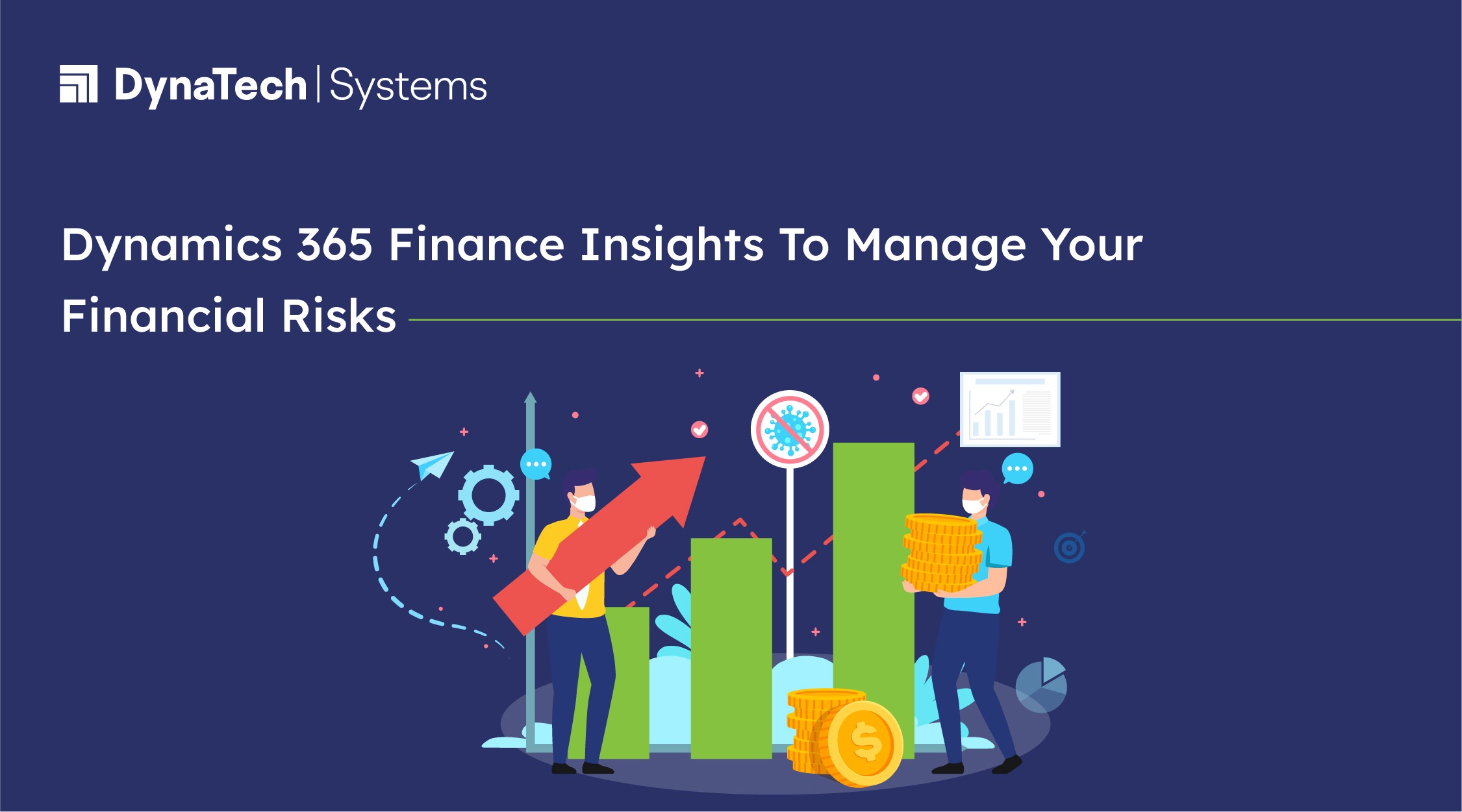 Microsoft Dynamics 365 Finance Insights to Manage Your Financial Risks
