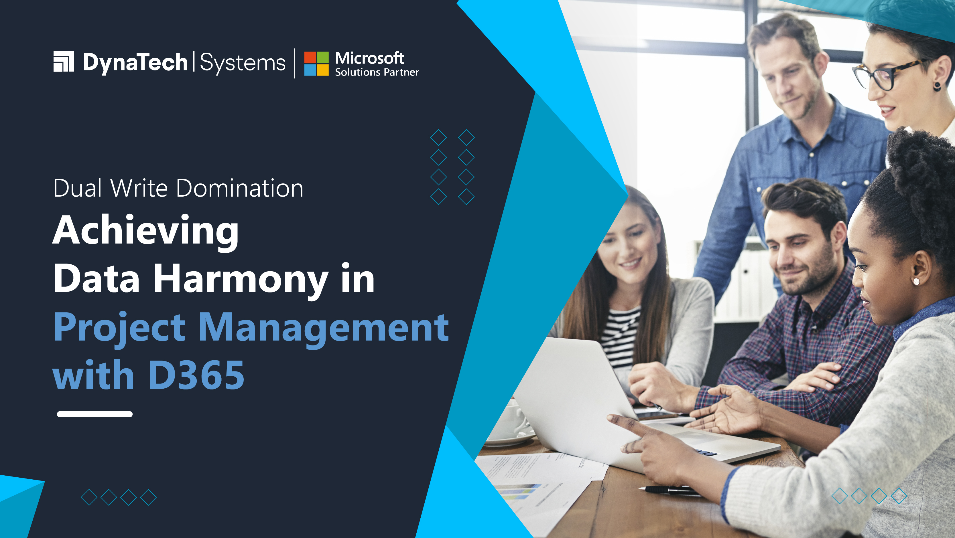 Dual Write Domination – Achieving Data Harmony in Project Management with D365
