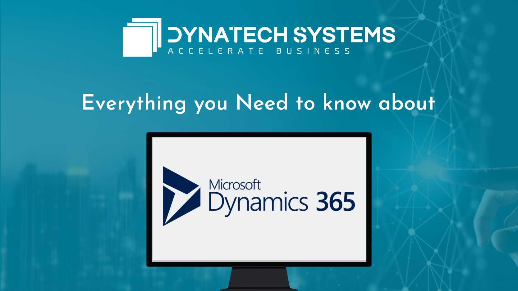 Microsoft Dynamics CRM Solutions – All that you need to Know