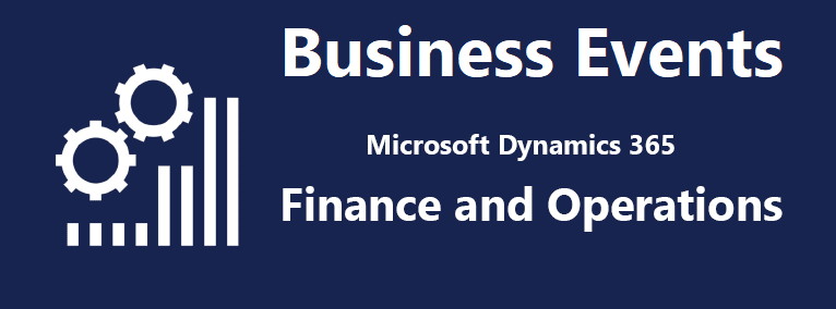 Business Events Finance & Operations