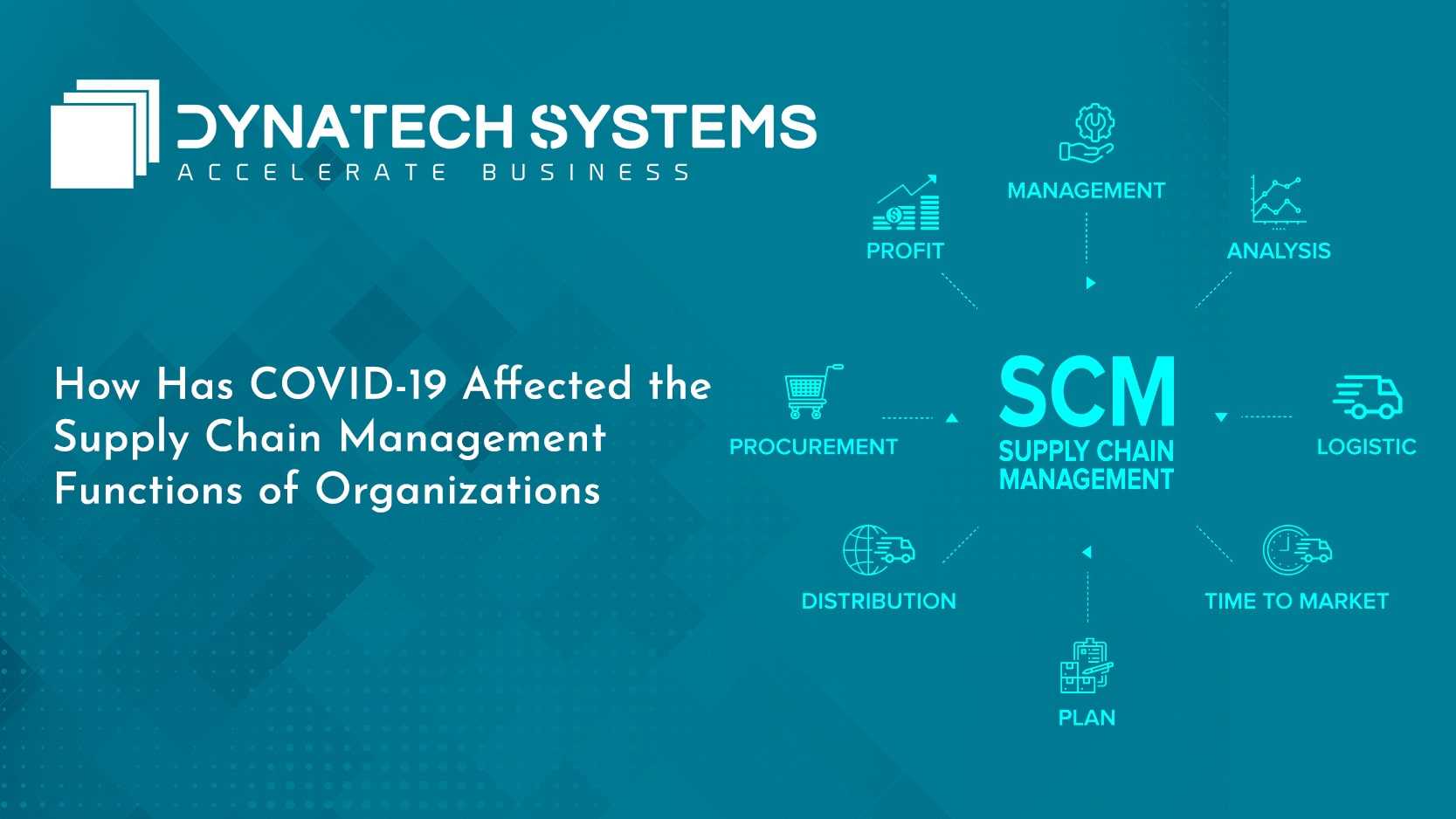 How Has COVID-19 Affected the Supply Chain Management Functions of Organizations