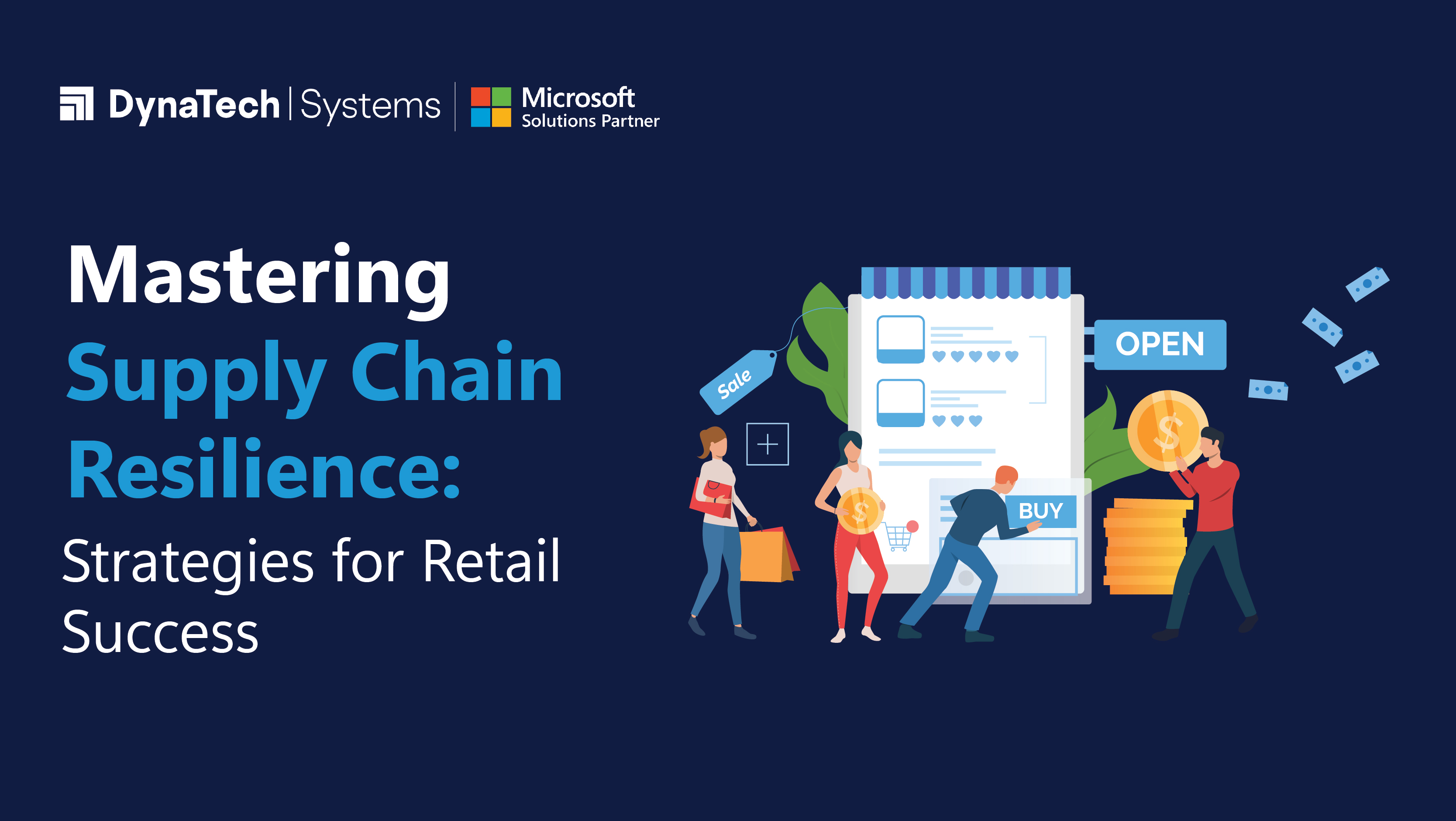 Mastering Supply Chain Resilience: Strategies for Retail Success