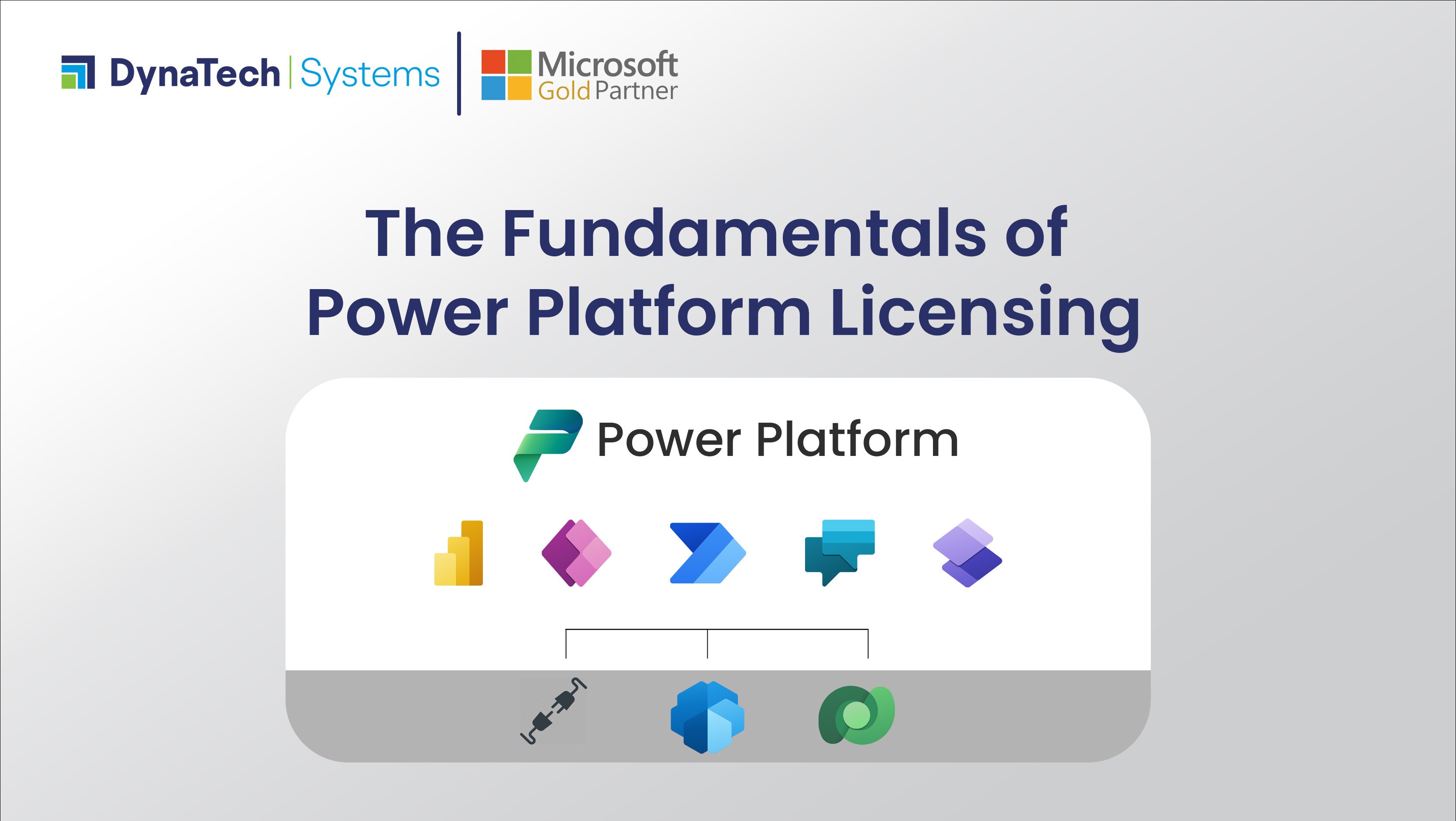The Fundamentals of Power Platform Licensing