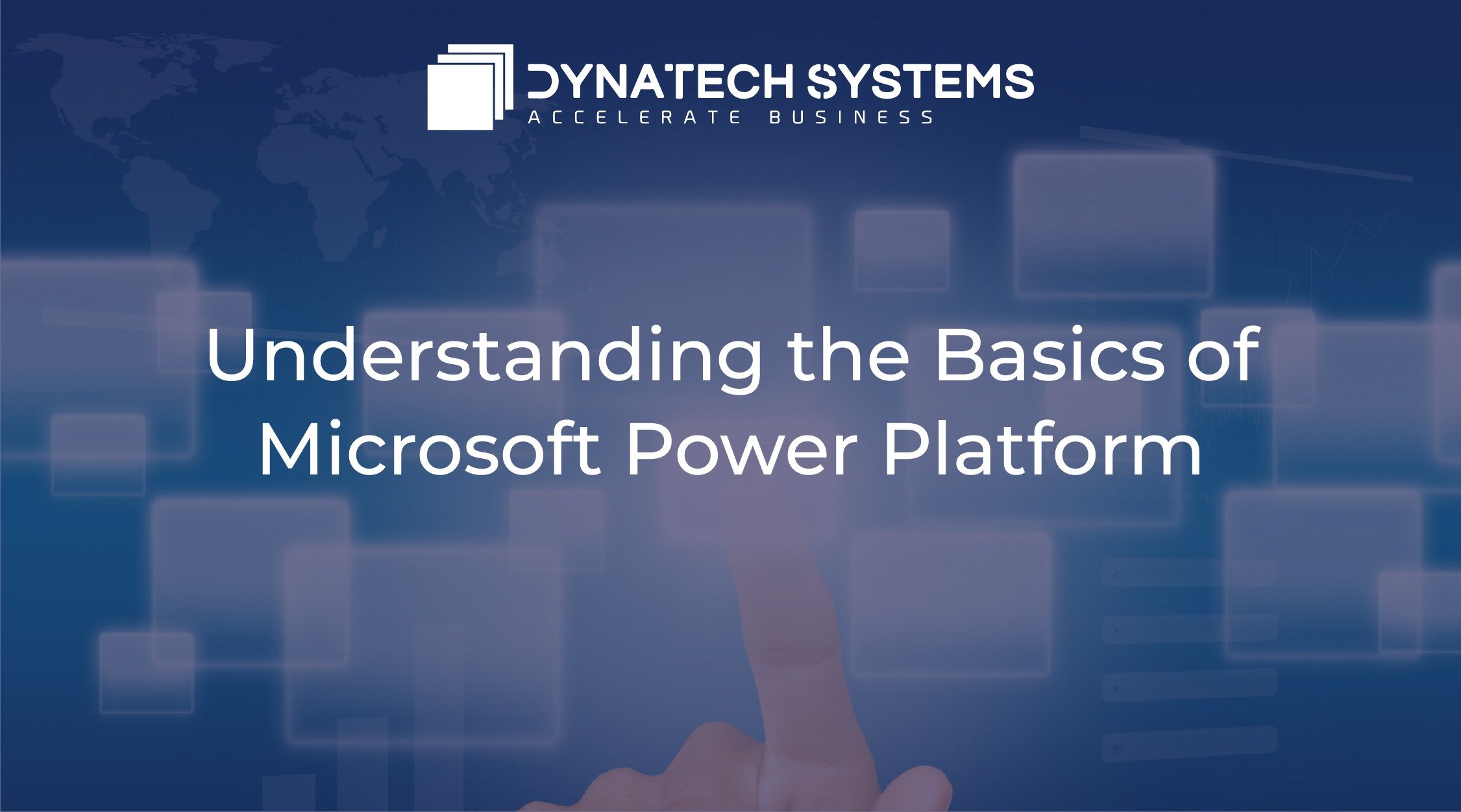 Understanding the Basics of Microsoft Power Platform