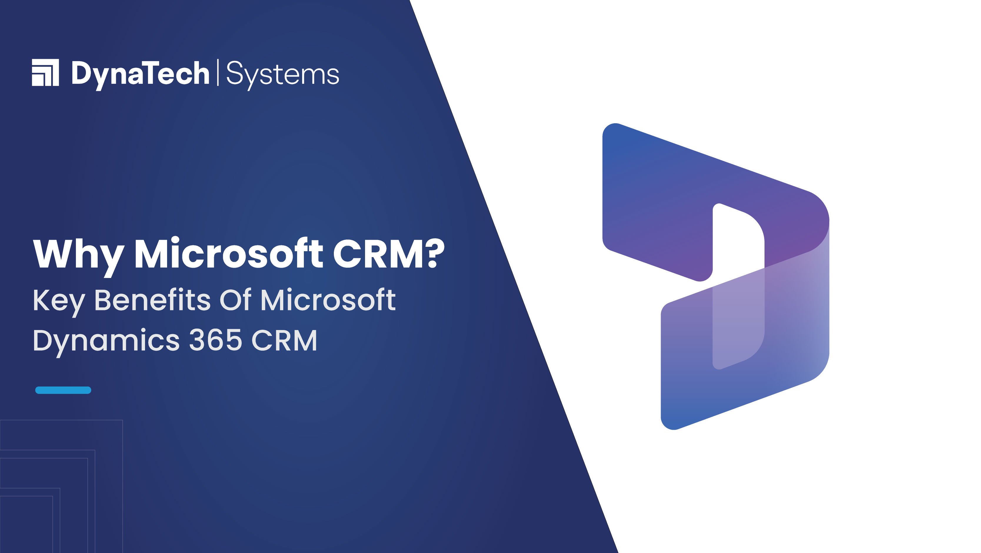 Why Microsoft CRM? Key Benefits Of Microsoft Dynamics 365 CRM?