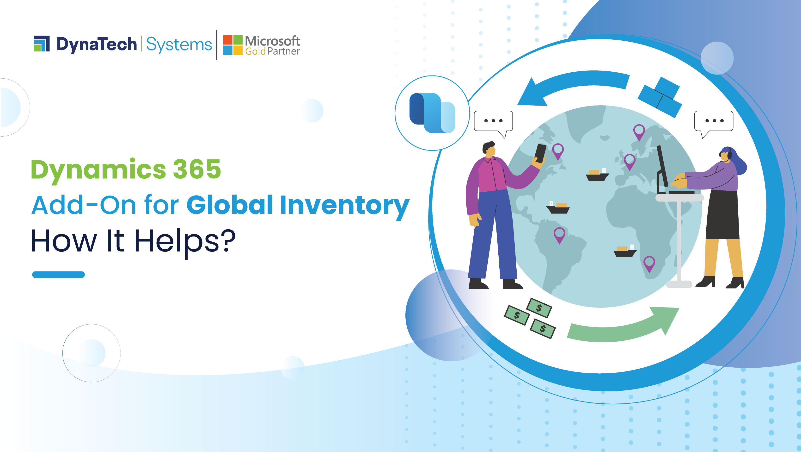 Streamline Your Inventory Management with the Global Inventory Accounting Add-in for Microsoft Dynamics 365 Supply Chain Management