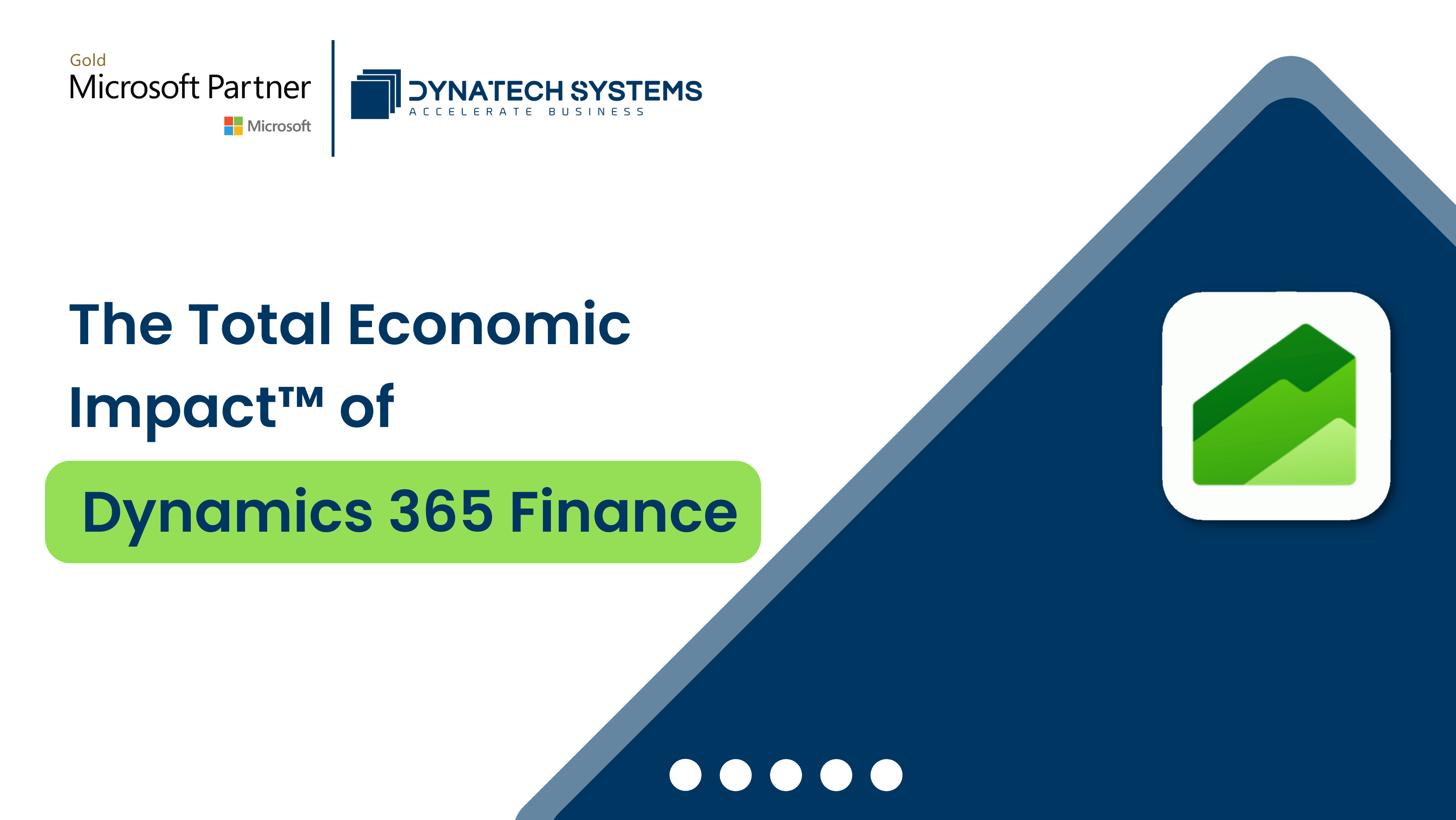 The Total Economic Impact of Dynamics 365 Finance