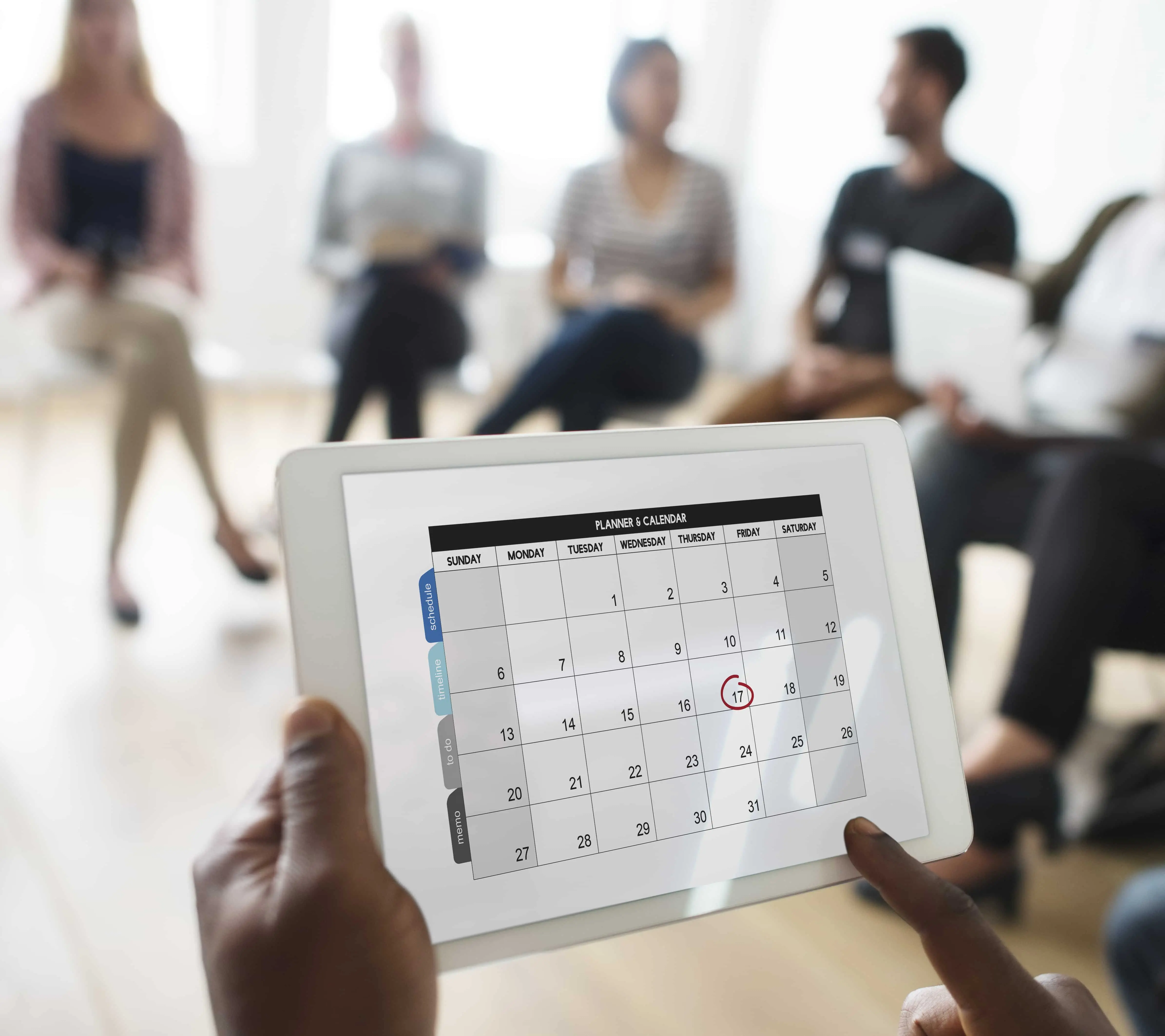 Leave Management on Power Apps-min